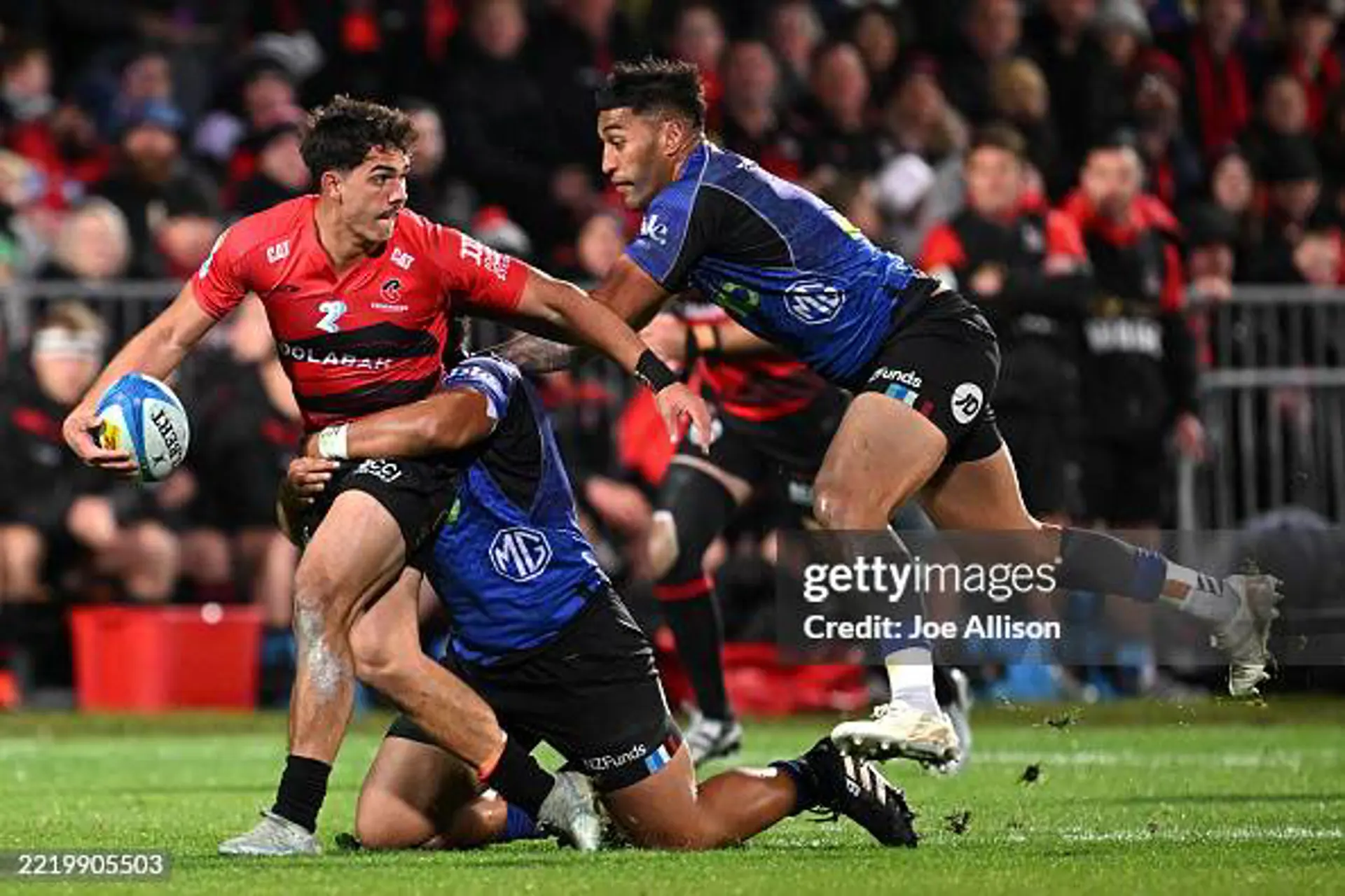Crusaders v Blues | Match Highlights | Super Rugby Pacific