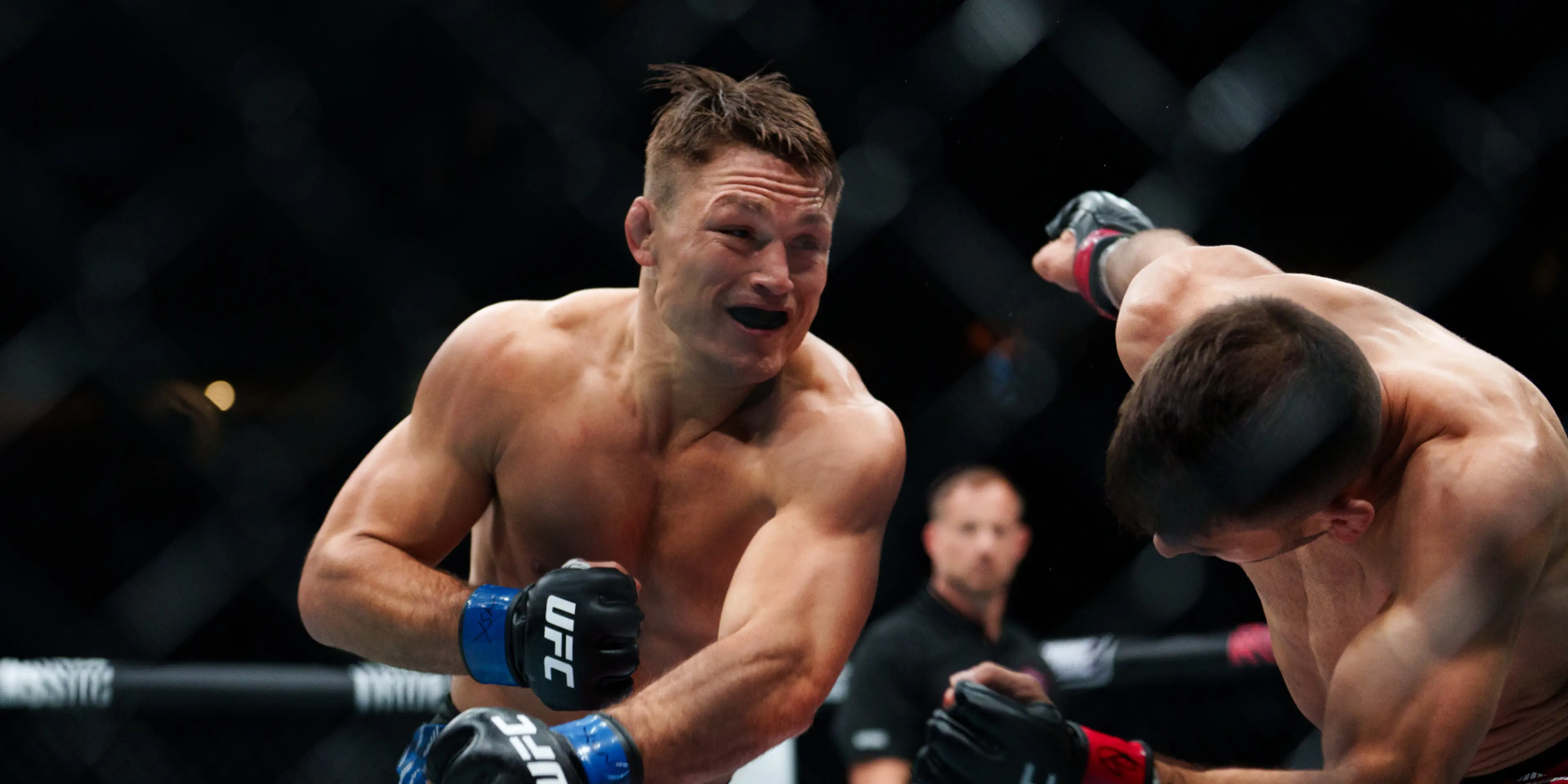 Lightweight clash added to UFC 326 card