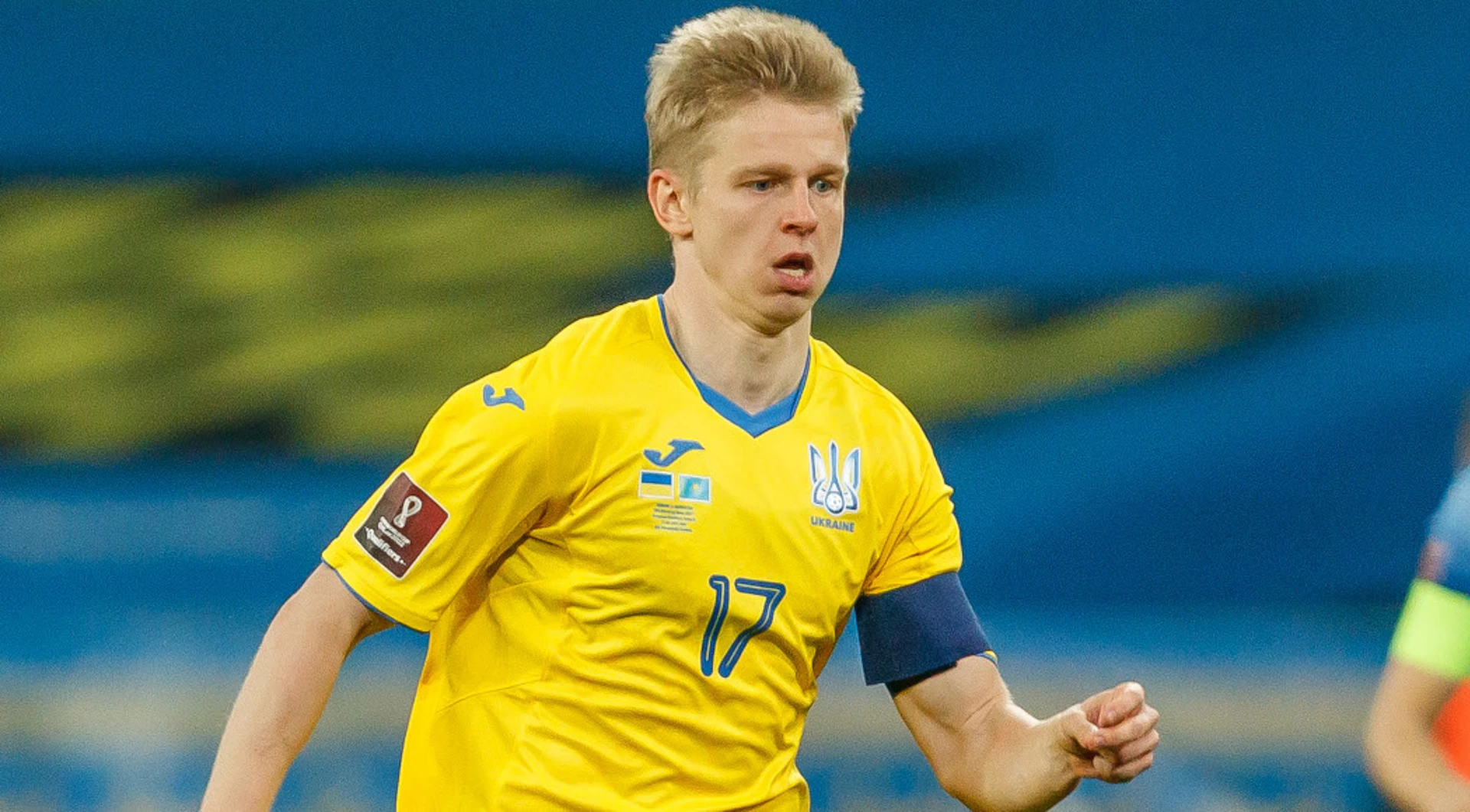 Oleksandr Zinchenko Trí Tuệ Và Cái Tâm Của Một Thủ Lĩnh