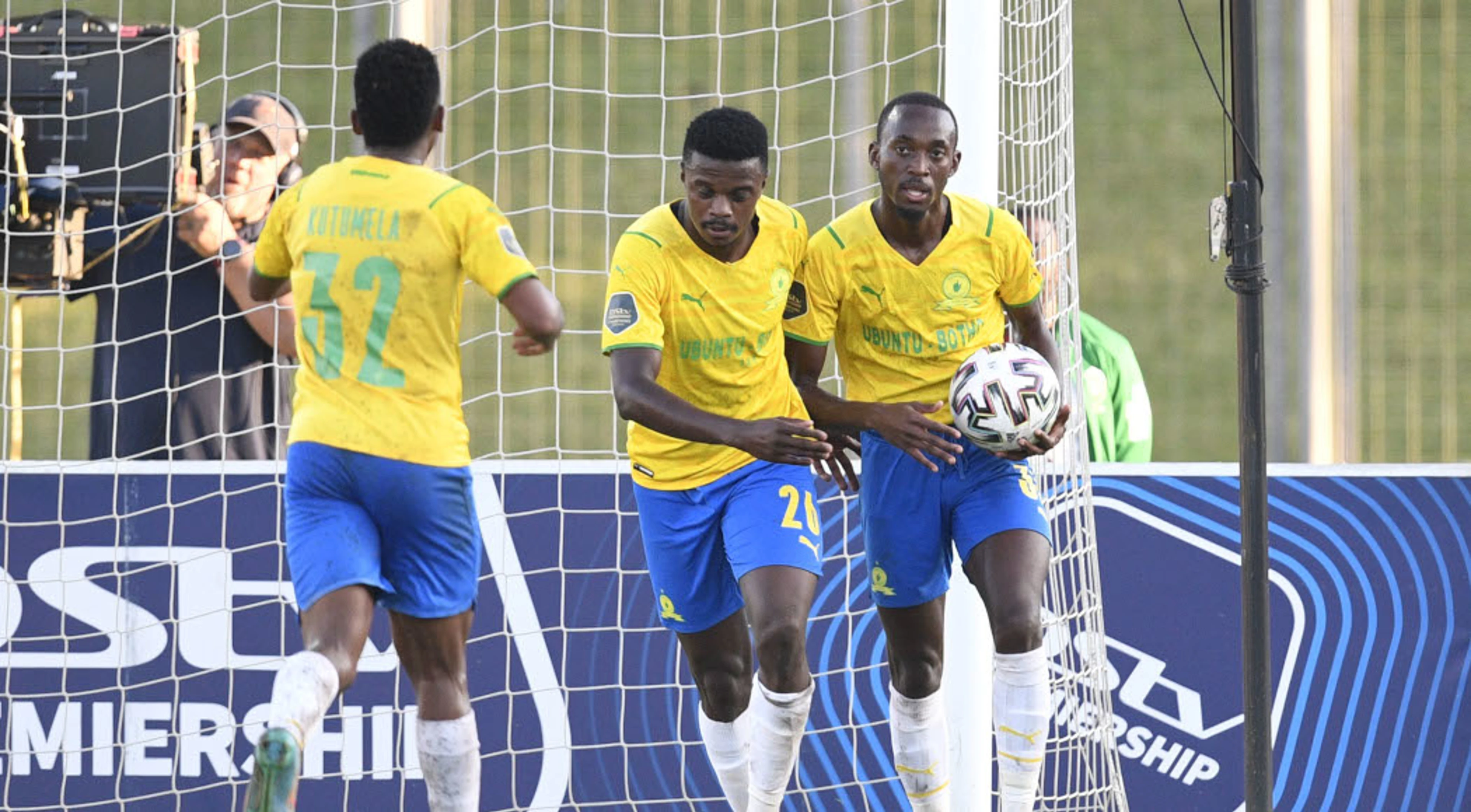 The last five PSL Golden Boot winners