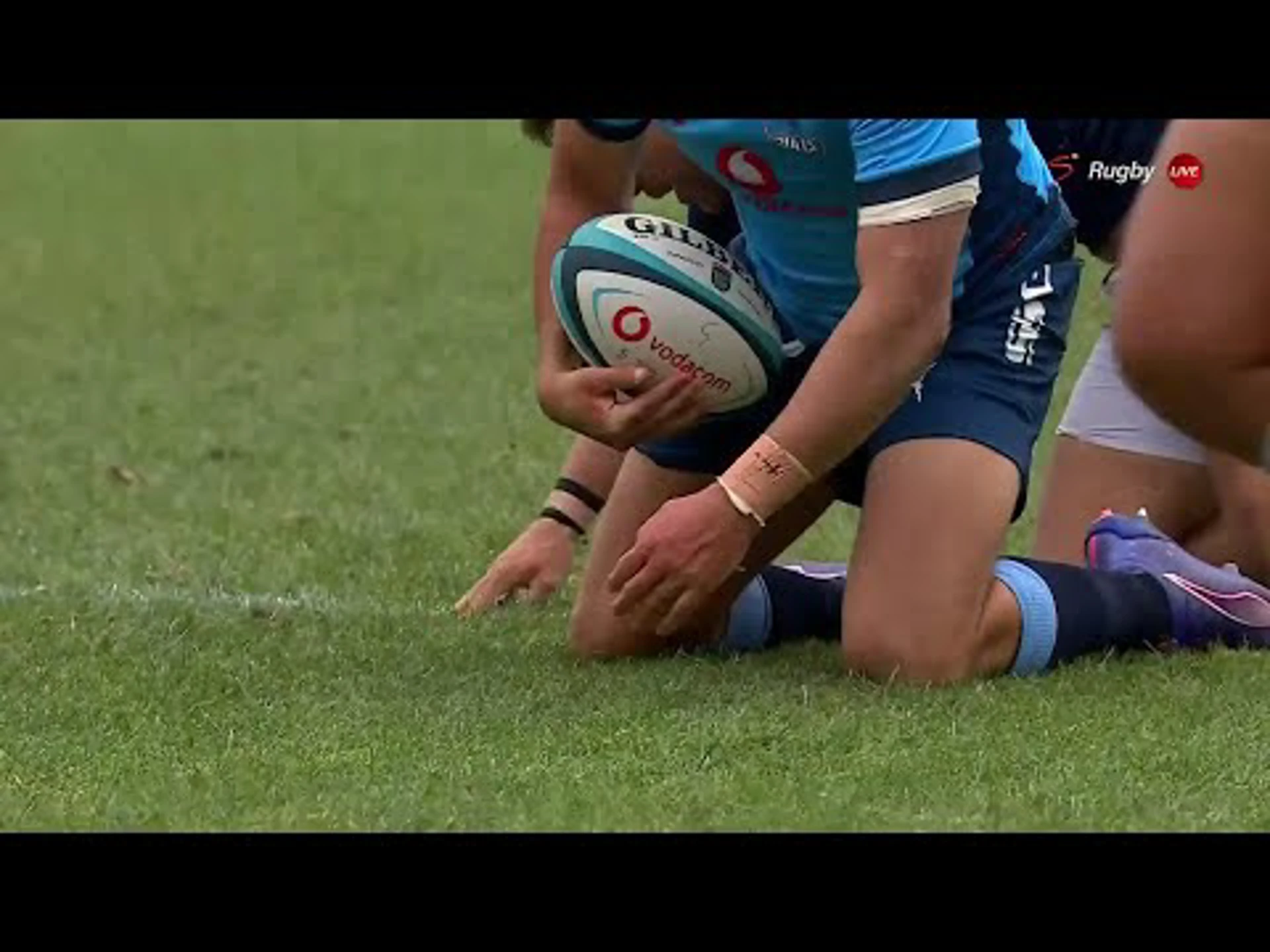 Jaco van der Walt | 33ʳᵈ Minute Try v Edinburgh Rugby