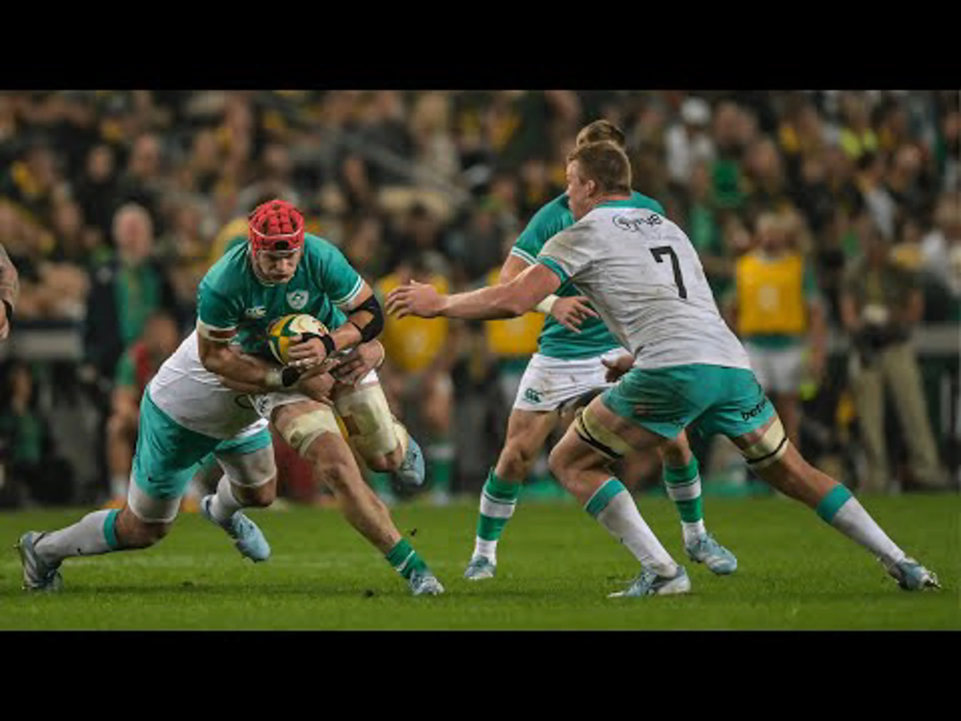 South Africa v Ireland | 2nd Test Highlights | International Friendly