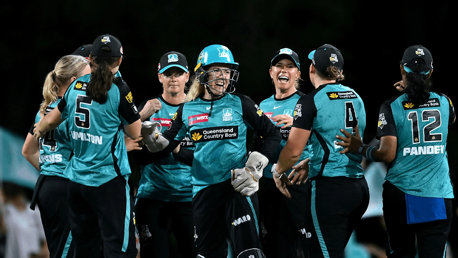 Brisbane Heat v Sydney Sixer | Match Highlights | Women's Big Bash League