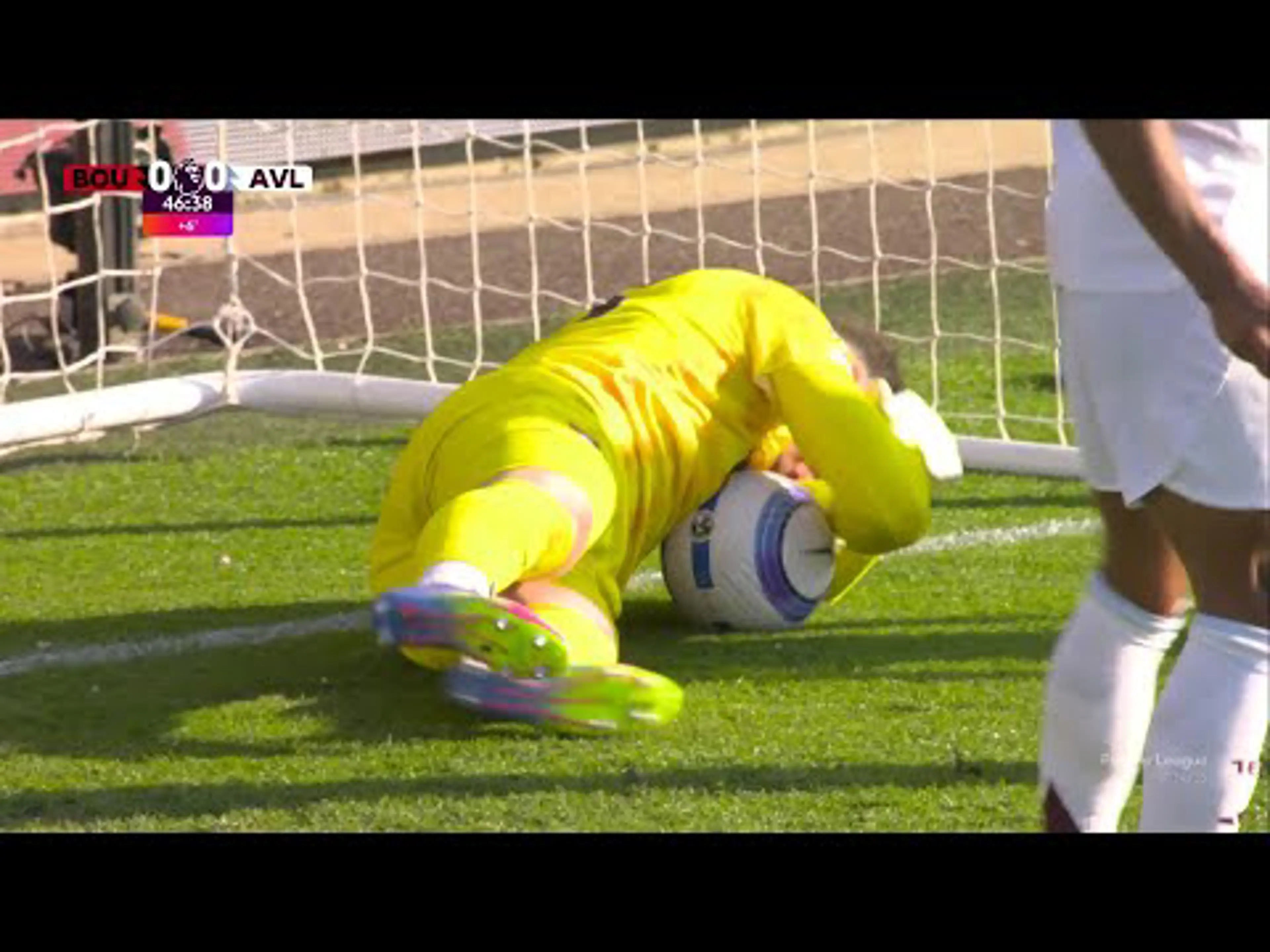 Kepa Arrizabalaga Revuelta | 47ᵗʰ Minute Spectacular Gk Save v Aston Villa