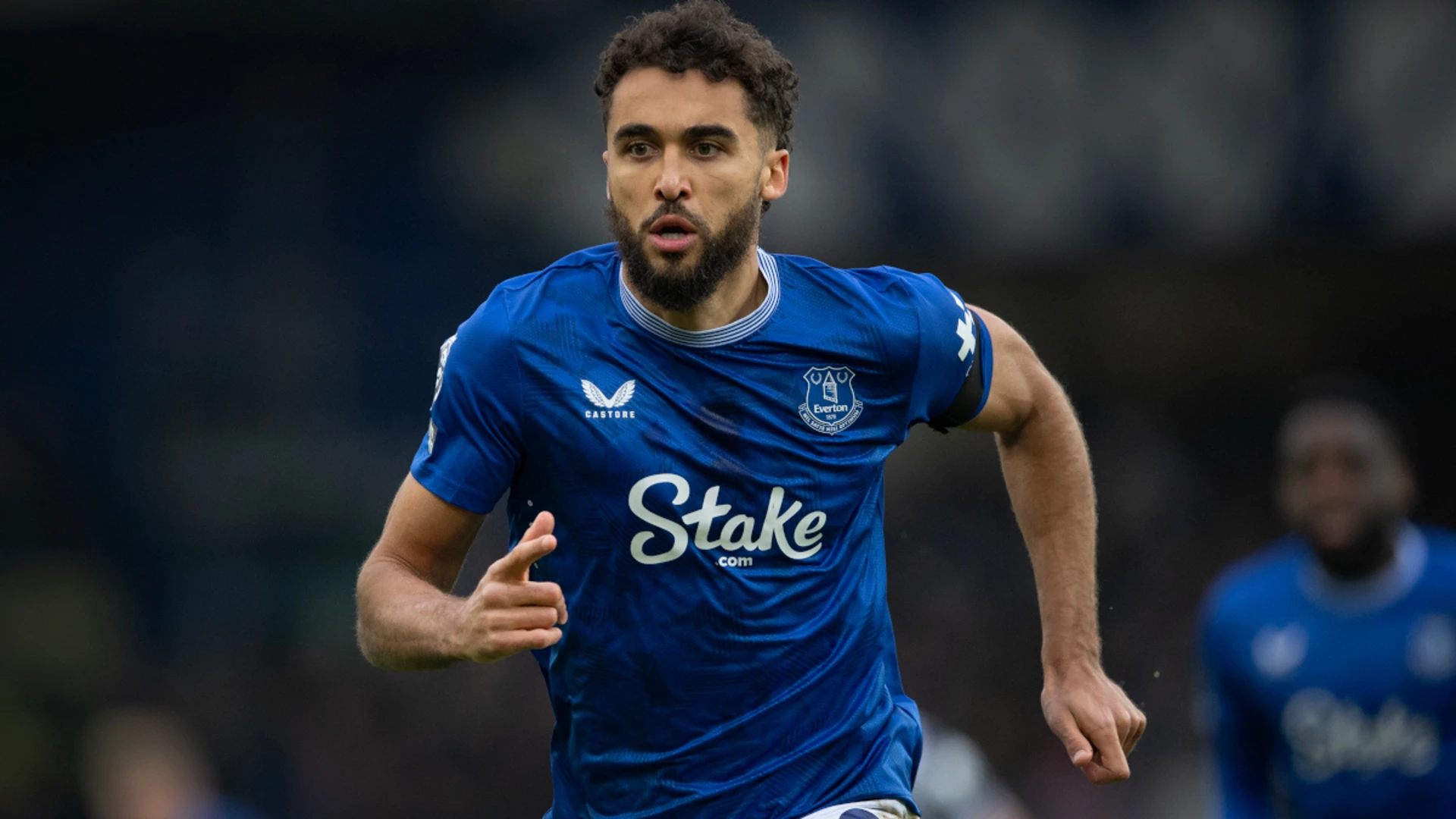Leeds sign former Everton striker Calvert-Lewin