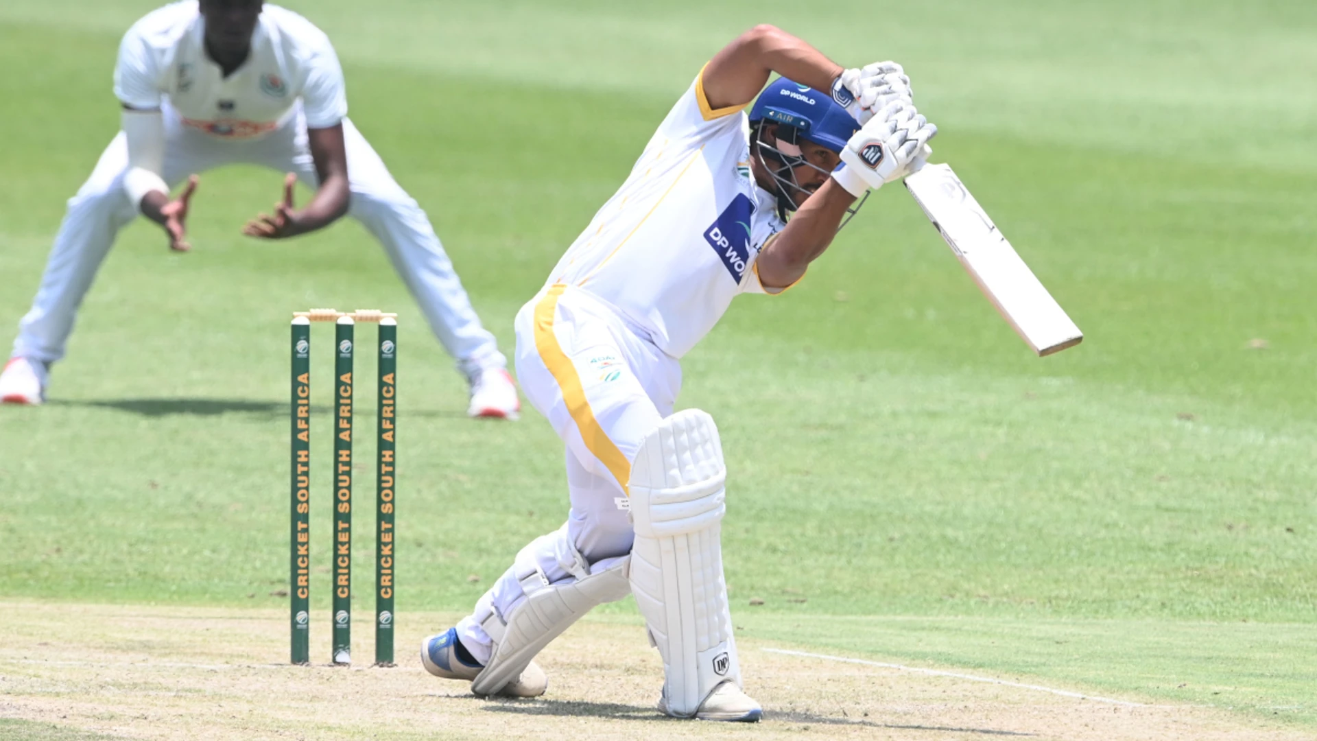 DAY 1: Hendricks century powers Lions against Western Province on day one