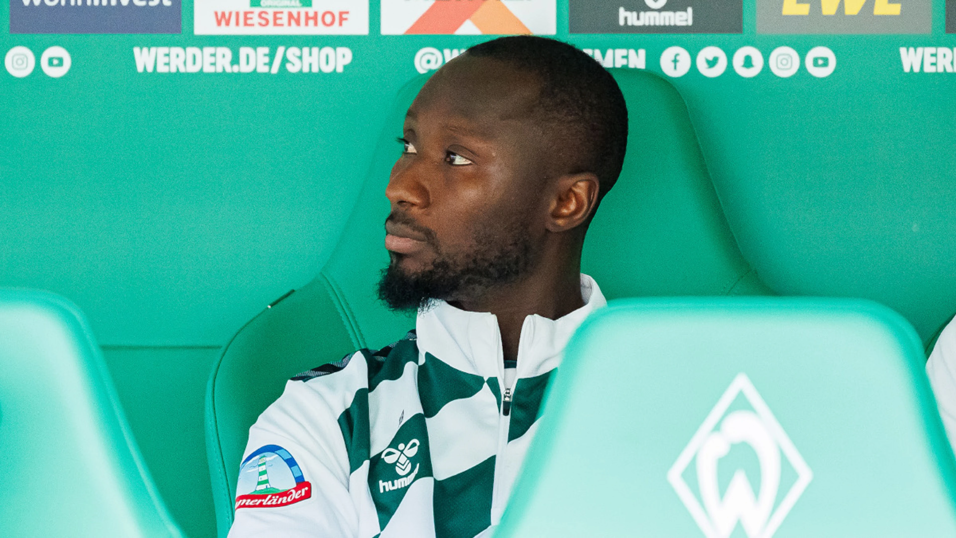 'No alternative': Bremen suspend and fine Keita for strike