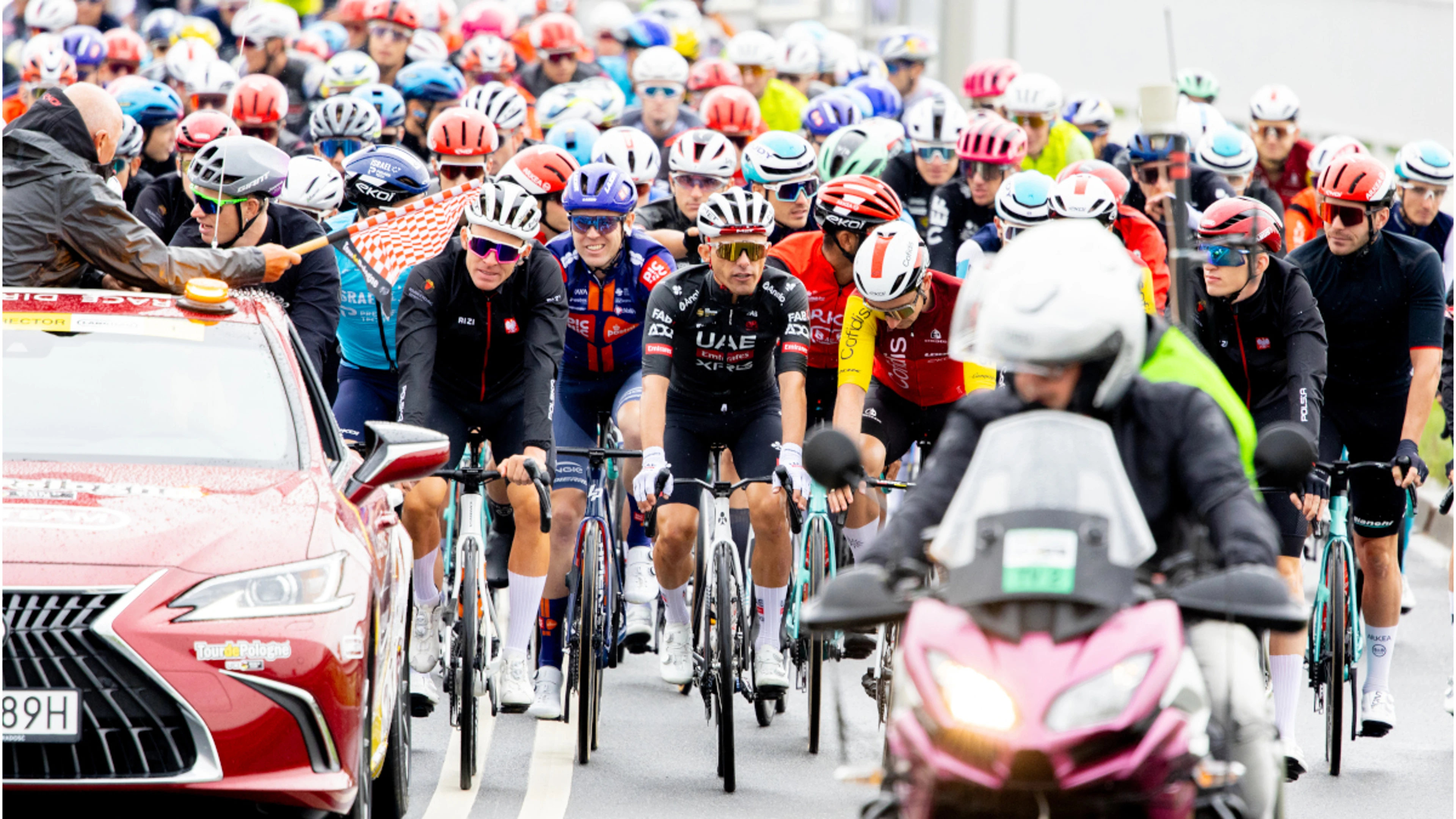 UCI suspends Bulgarian federation chiefs over ethics breaches