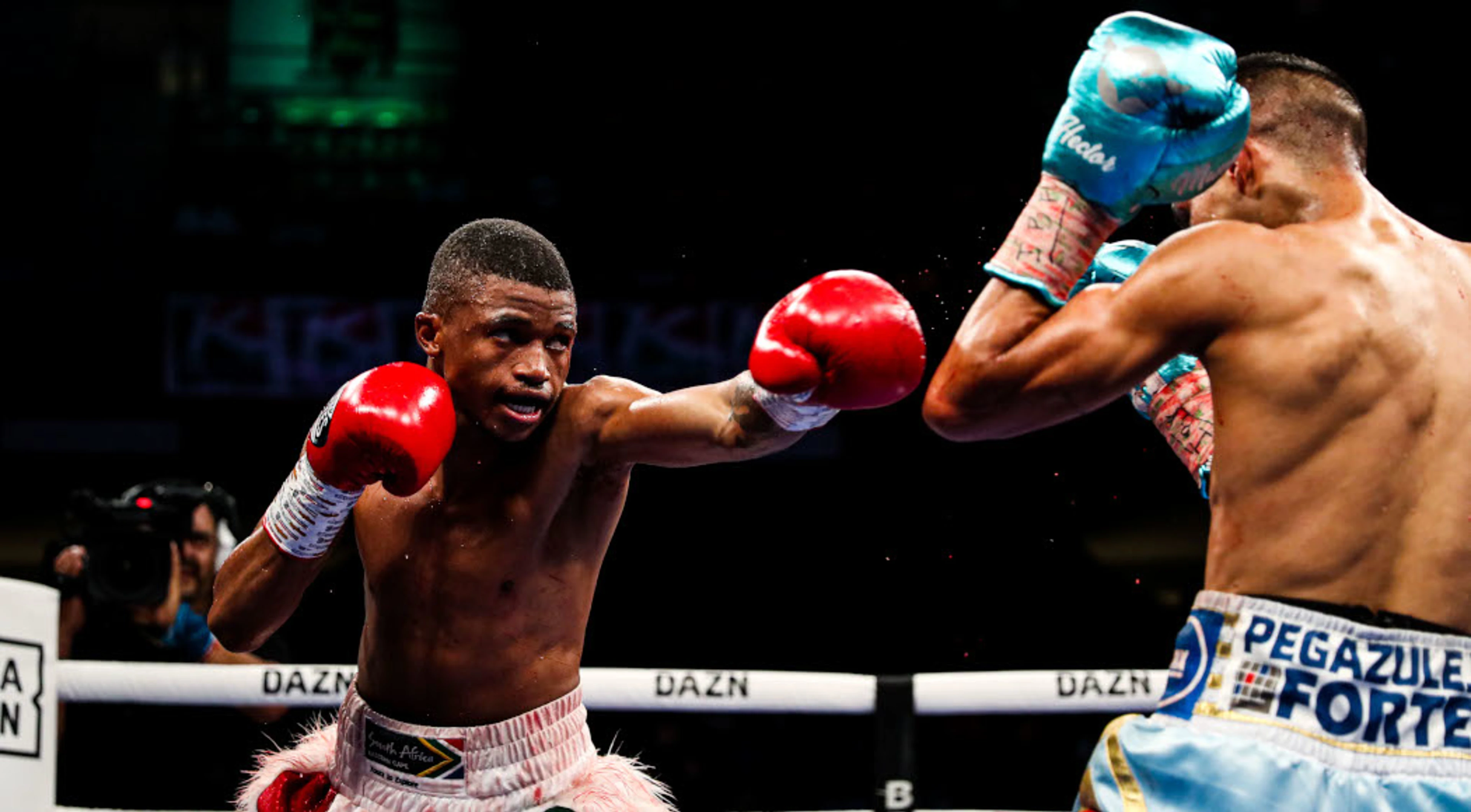 South Africa has a new world champion