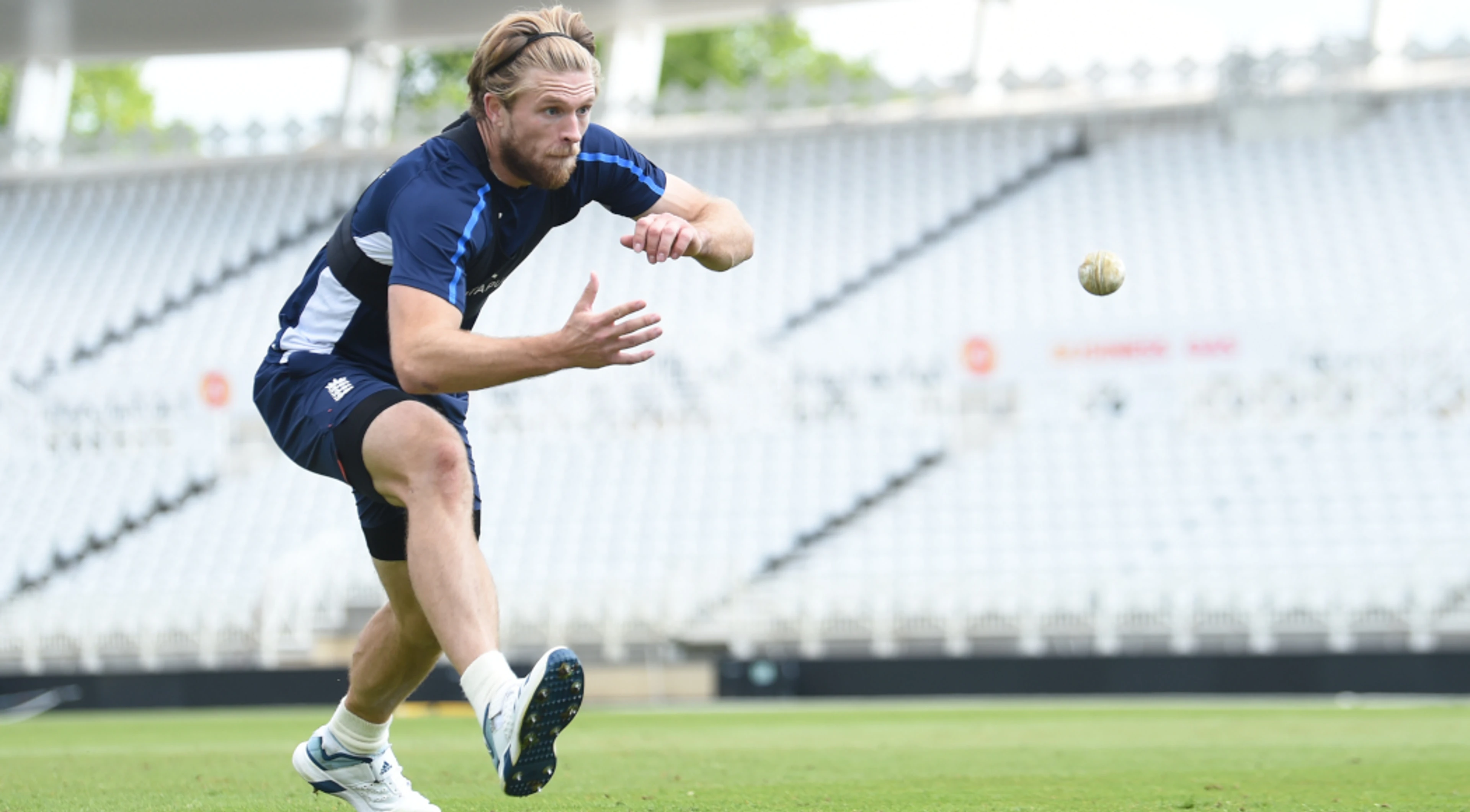 Willey relishing England 'second chance'