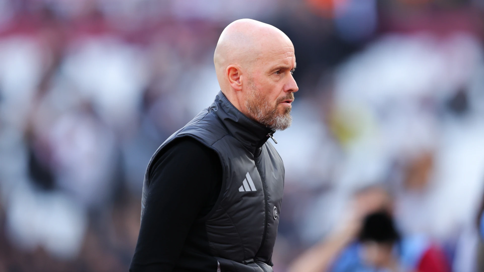 Slot expects to see sacked Ten Hag at 'a big club again'