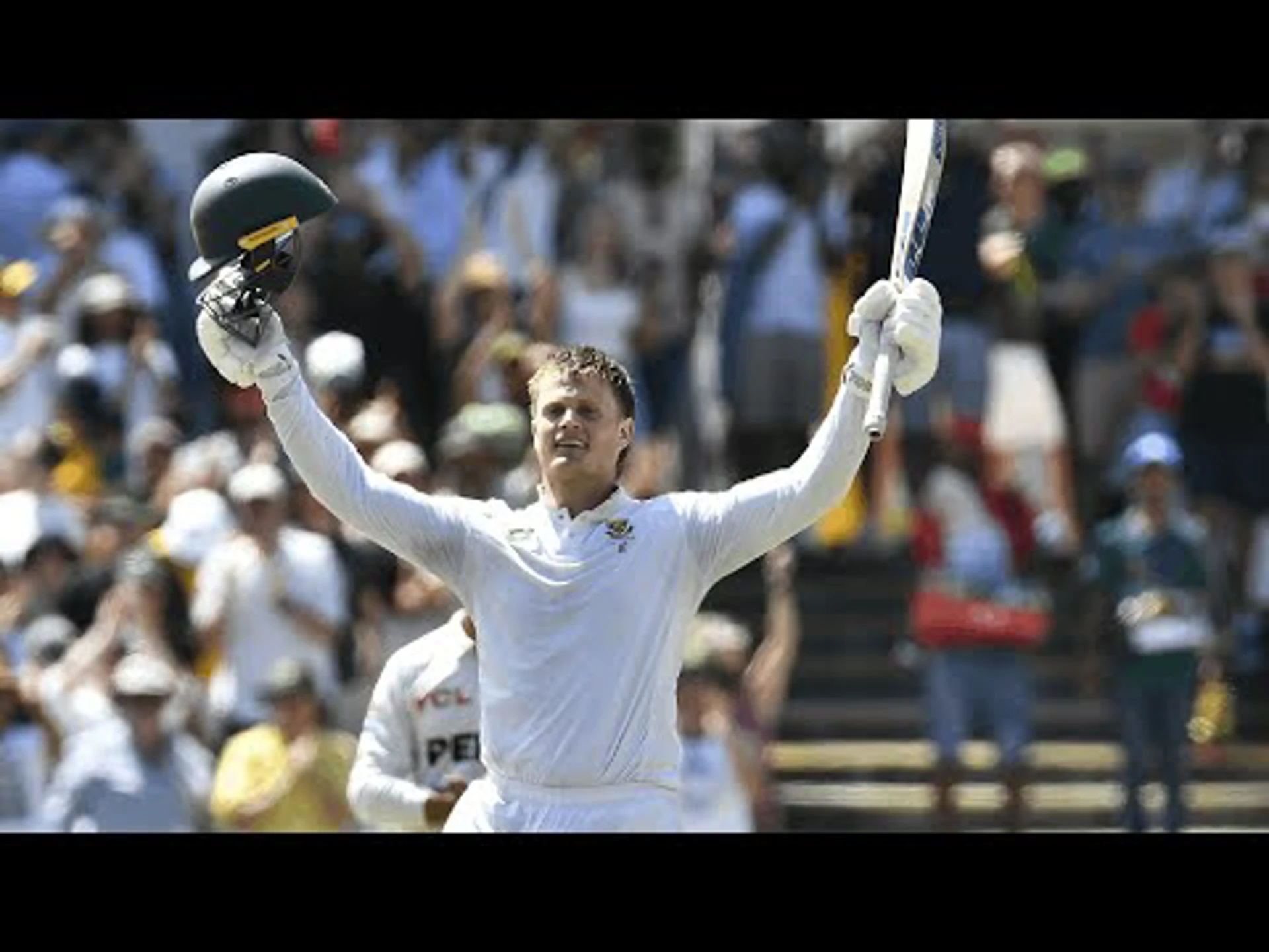 Ryan Rickelton | South Africa v Pakistan Test