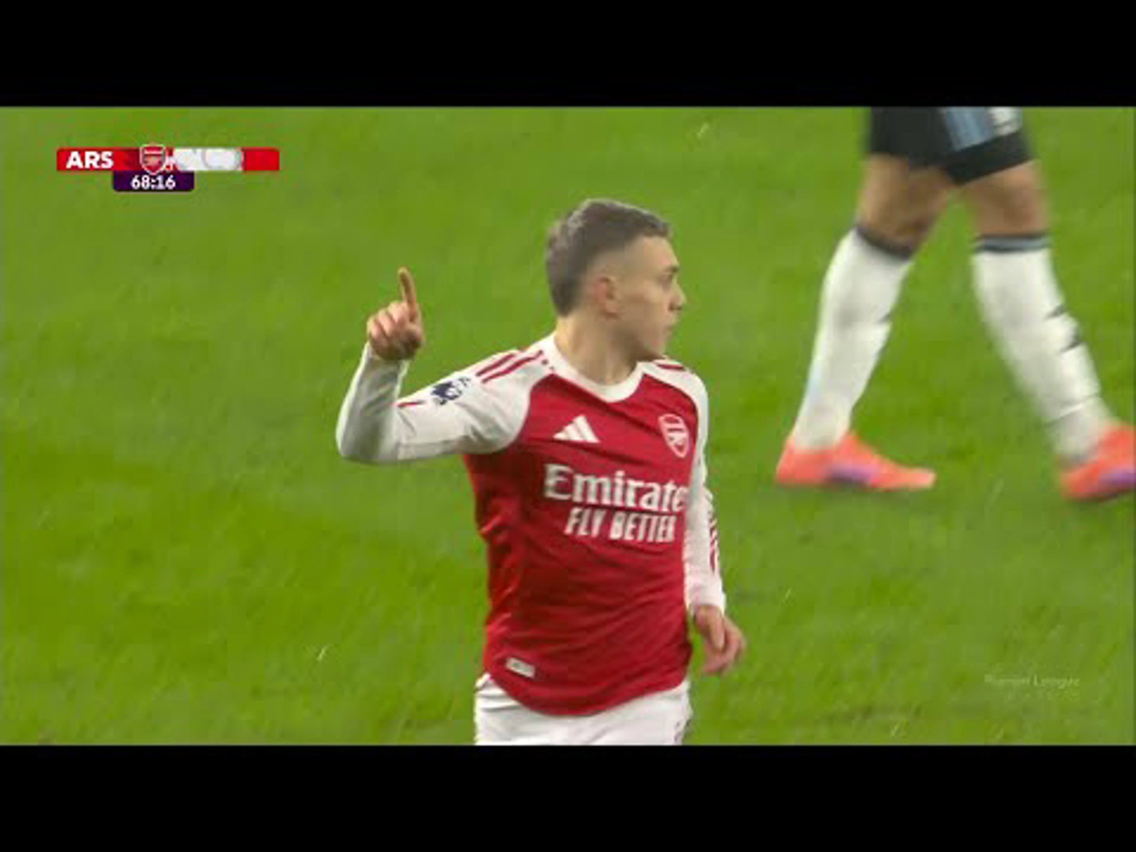 Leandro Trossard | 69ᵗʰ Minute Goal v Aston Villa