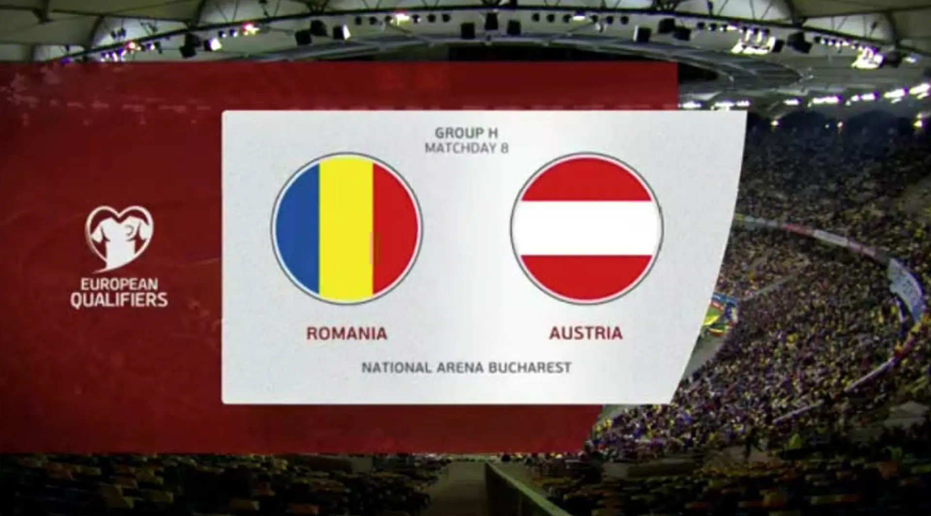 Romania v Austria | Match Highlights | 2026 FIFA World Cup Qualifiers - UEFA