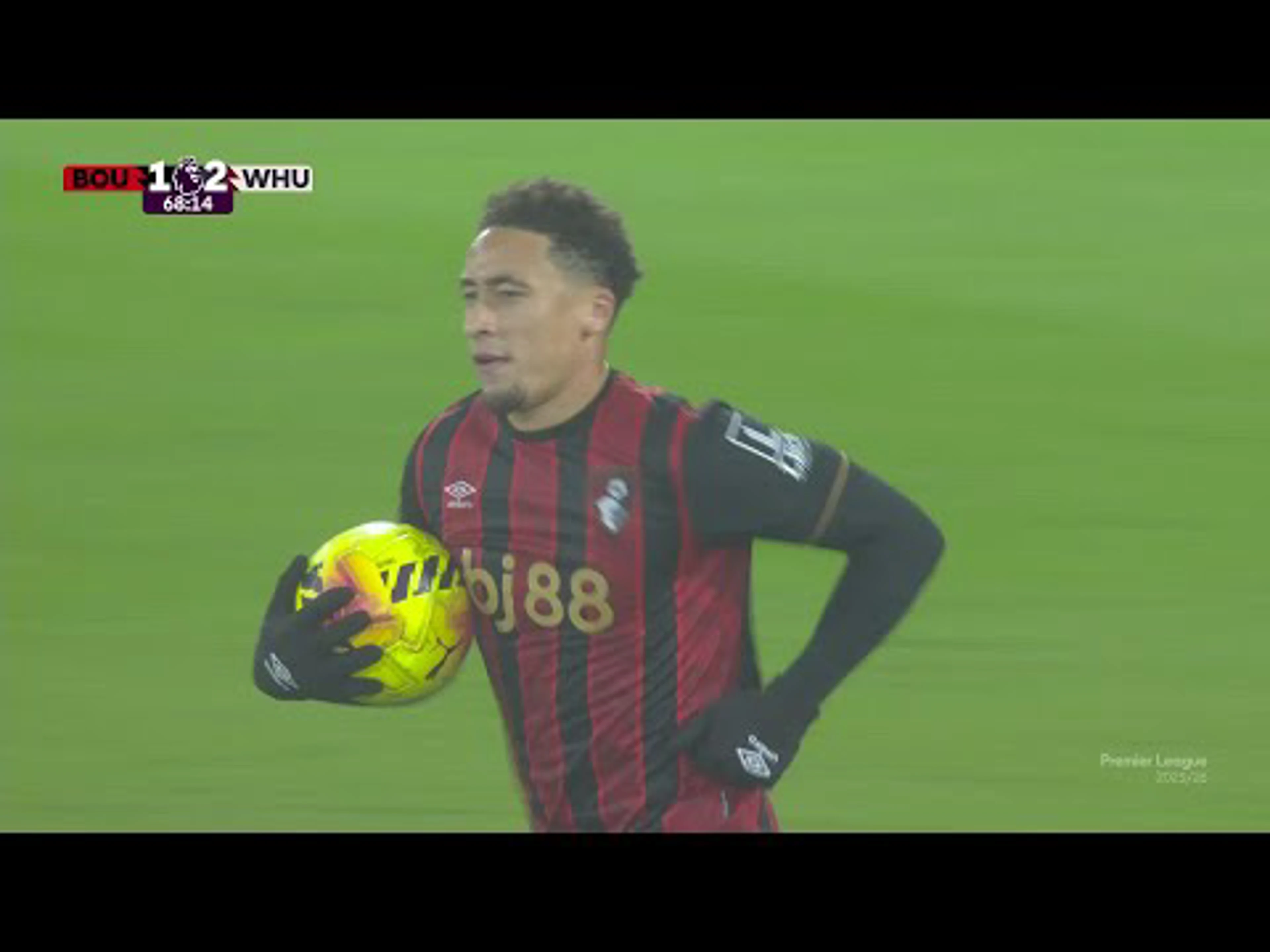 Marcus Tavernier | 69ᵗʰ Minute Penalty Goal v West Ham