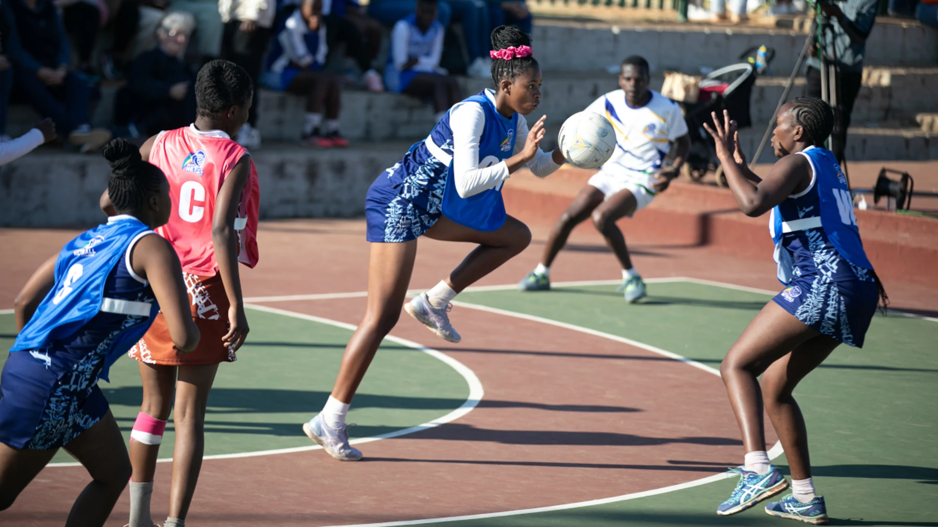 Free State netball showdown as 19 schools vie for DSNC national spot 