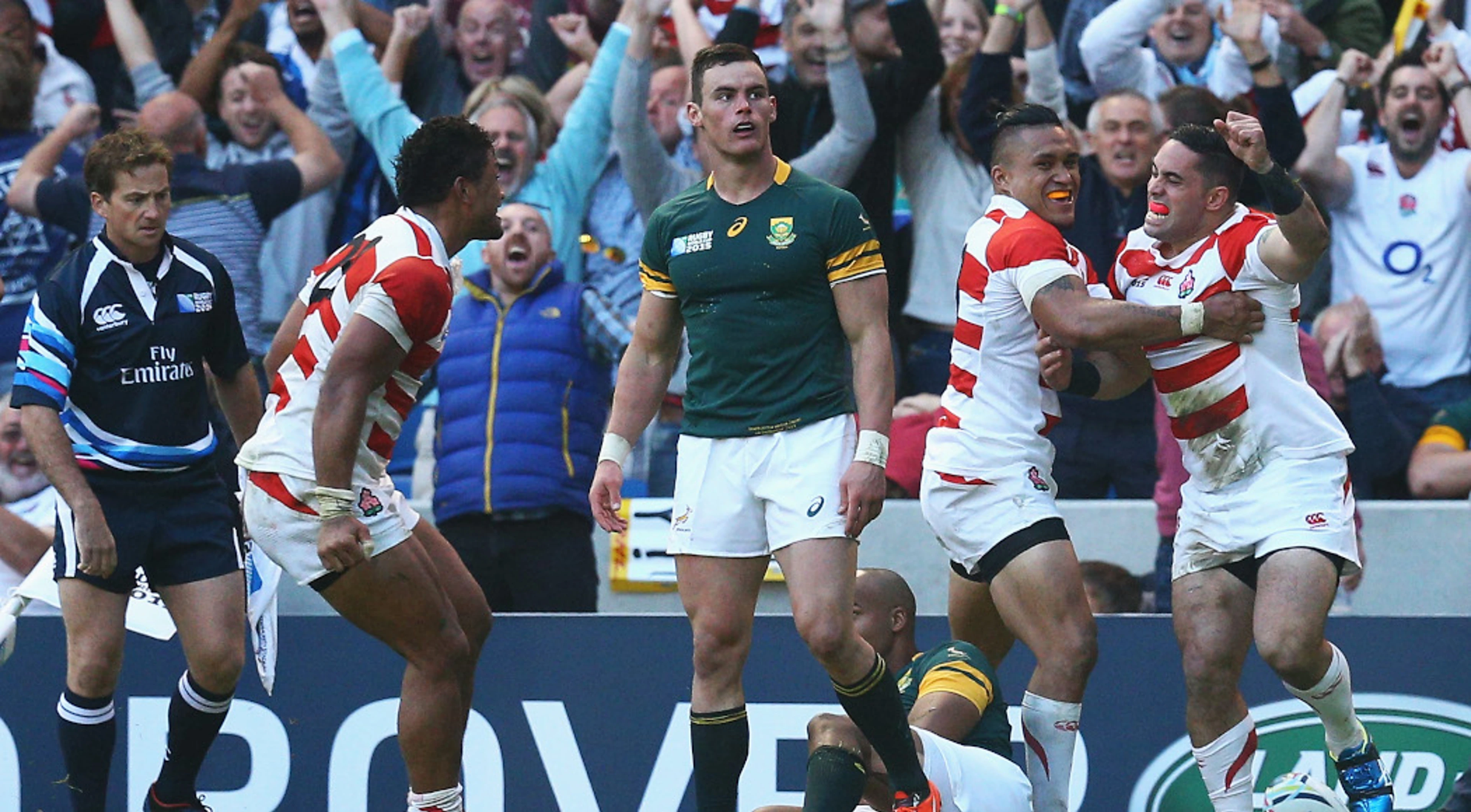 Burying a Brighton hangover and birthing a team of champions