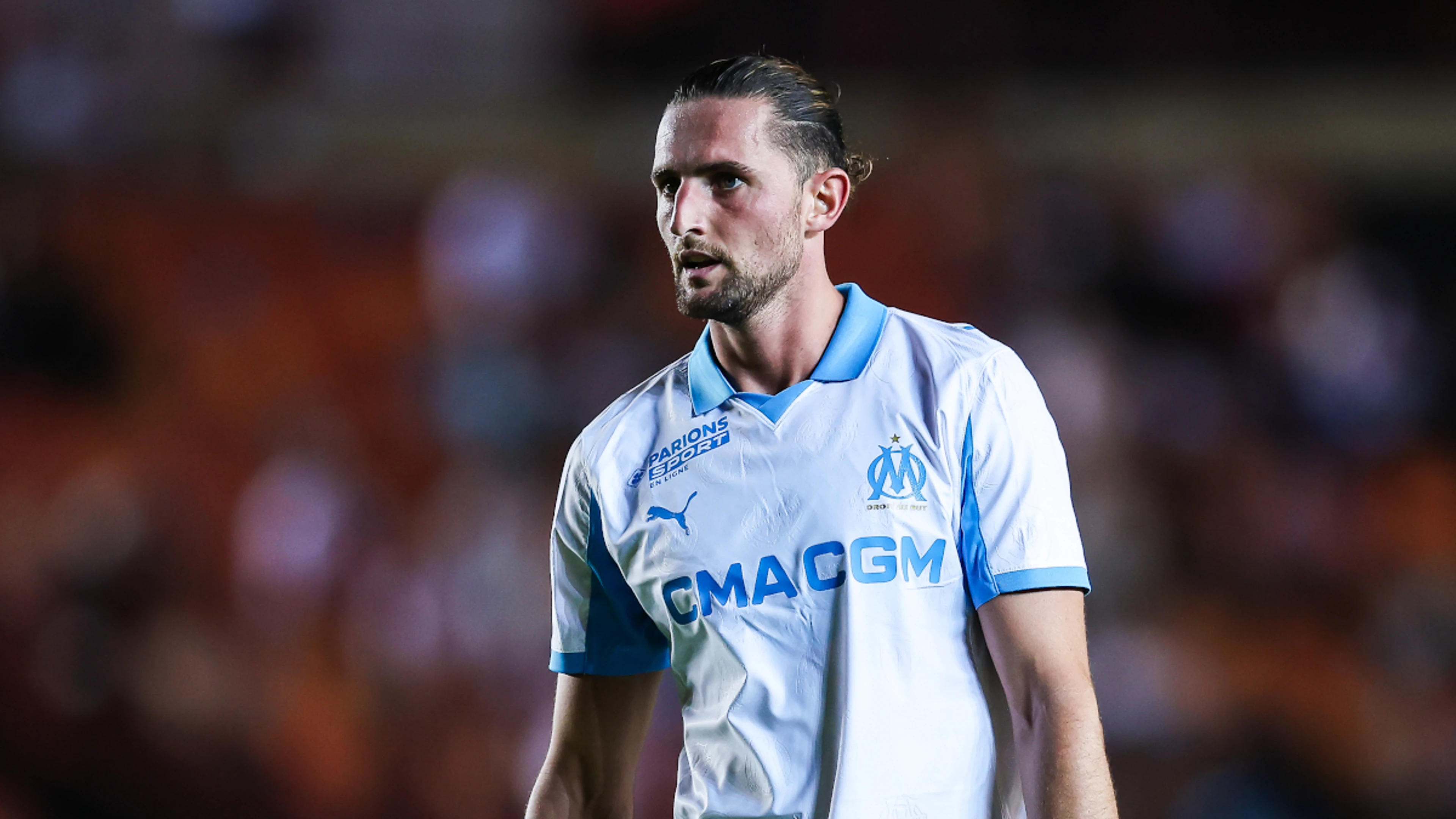 Marseille put Rabiot, Rowe on transfer list after alleged dressing room altercation