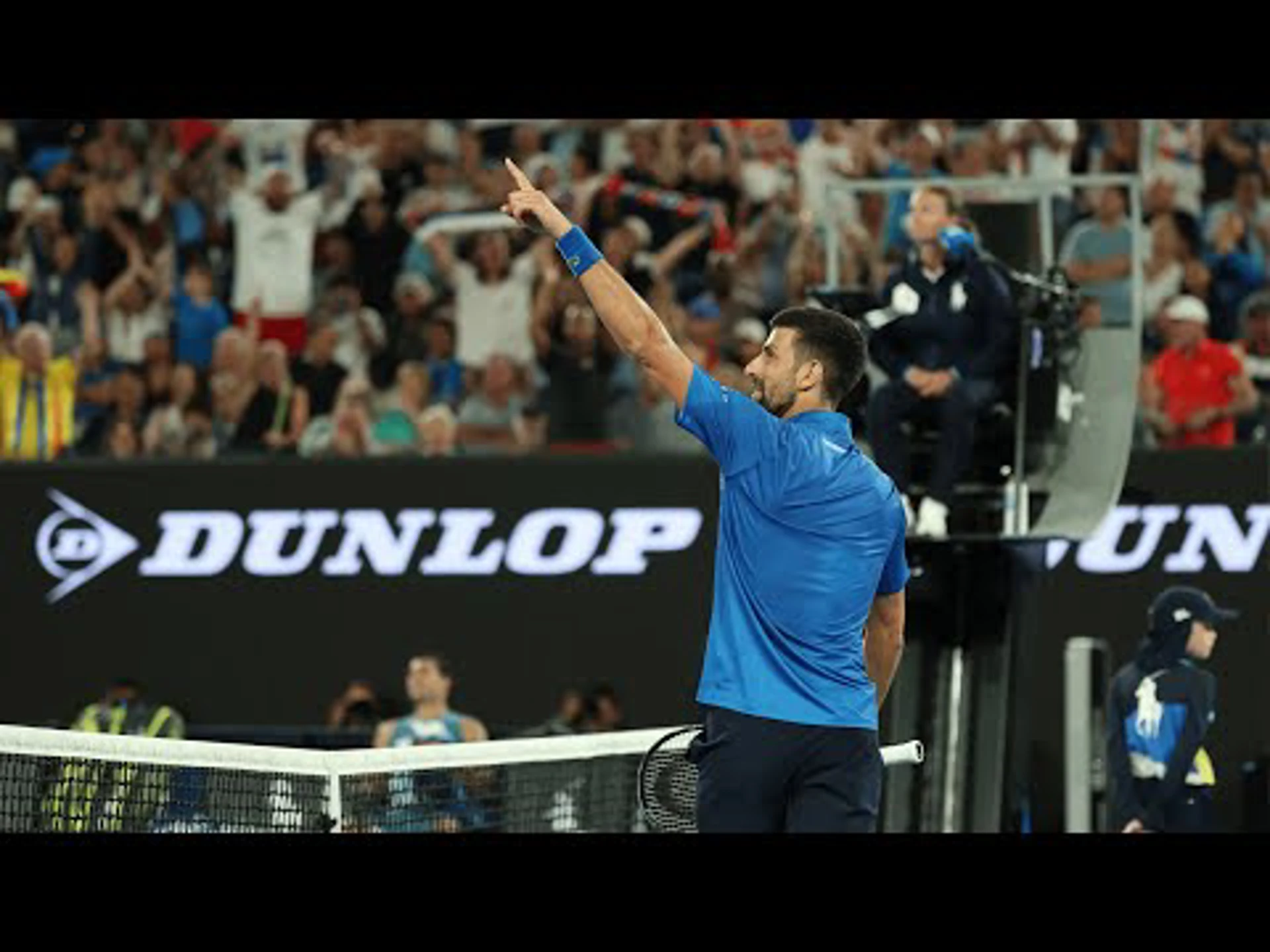 Novak Djokovic v Carlos Alcaraz | QF2 | Match Highlights | Australian Open