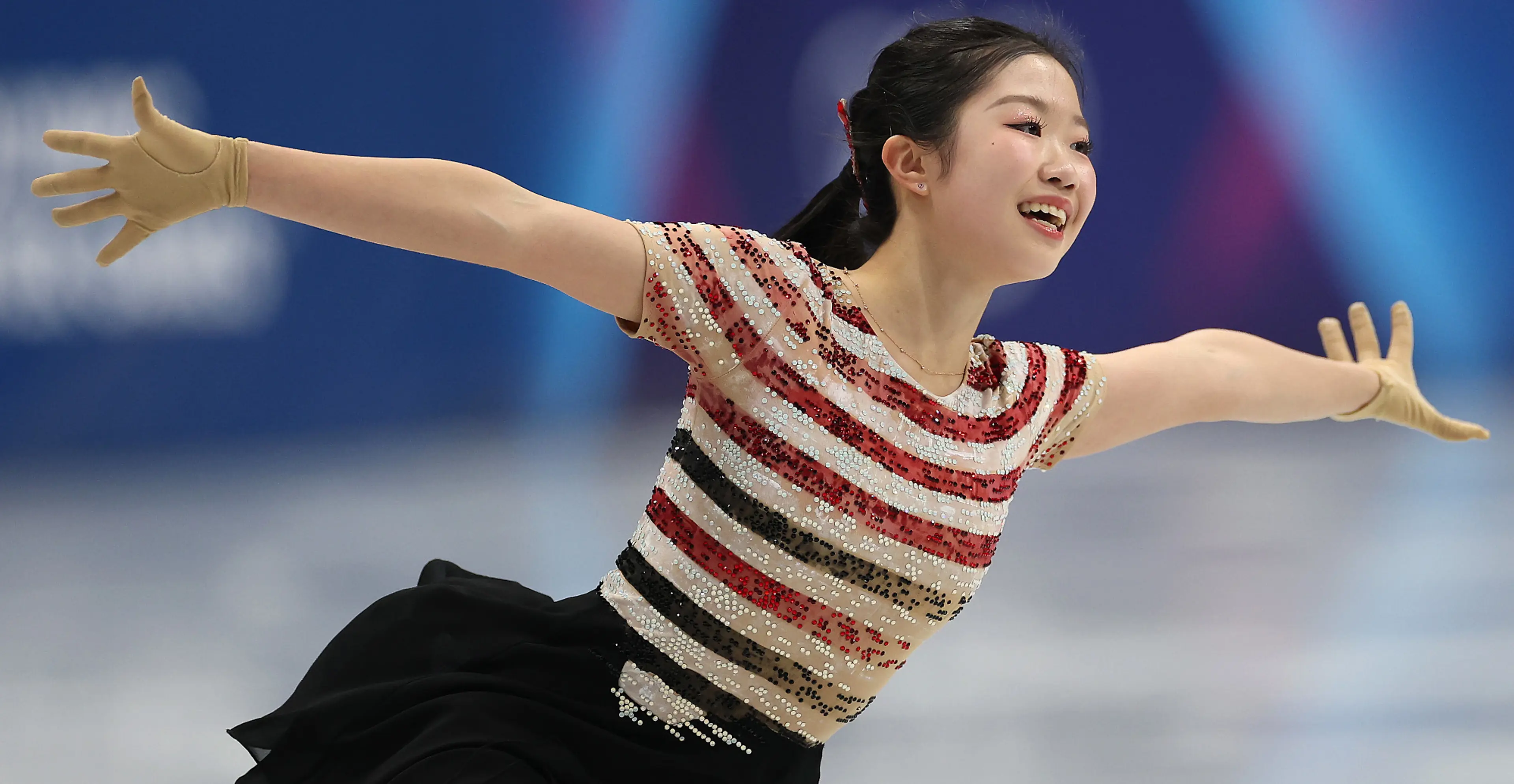 Japan's Nakai shines on ice as Frostad soars to Olympic big air gold