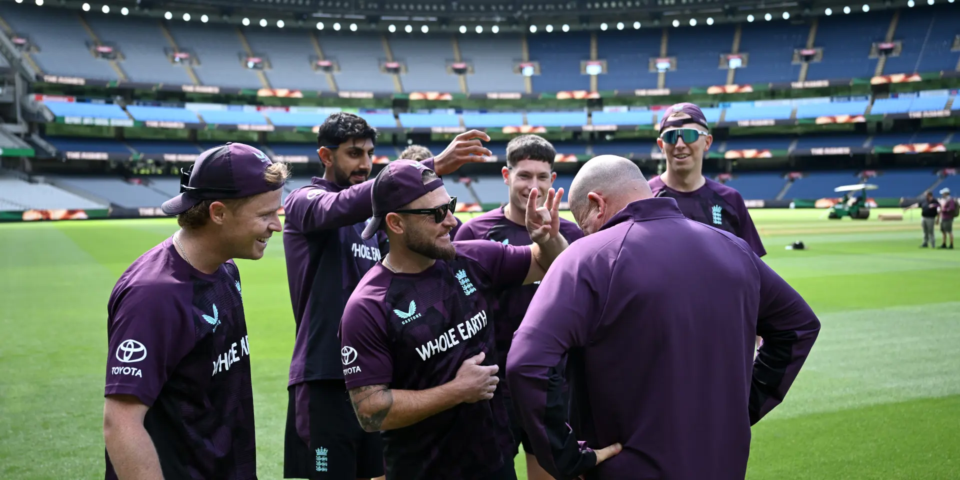 Key to probe England's 'stag-do' drinking on Ashes beach break