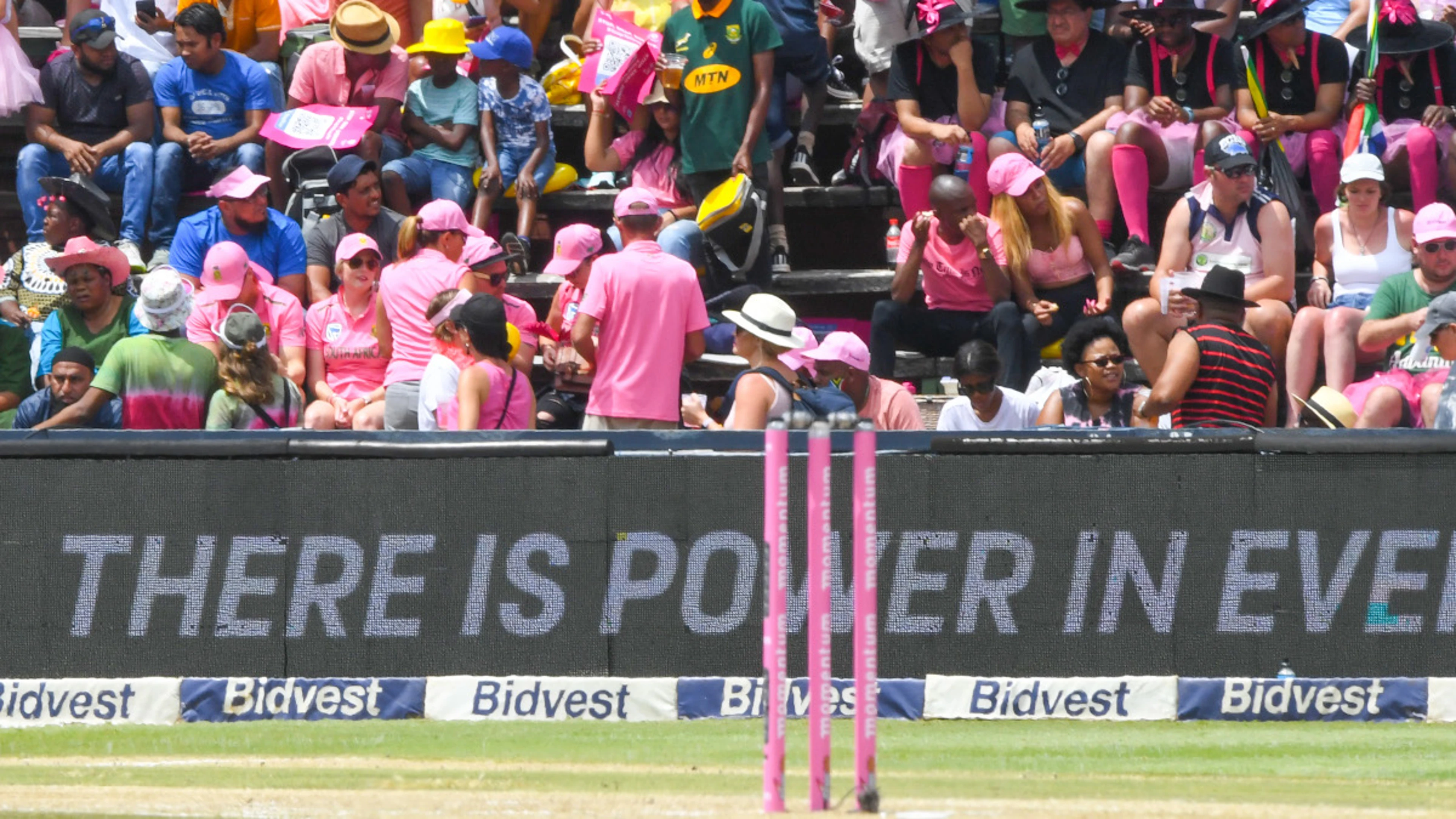 Pink day to continue raising awareness in the fight against breast cancer