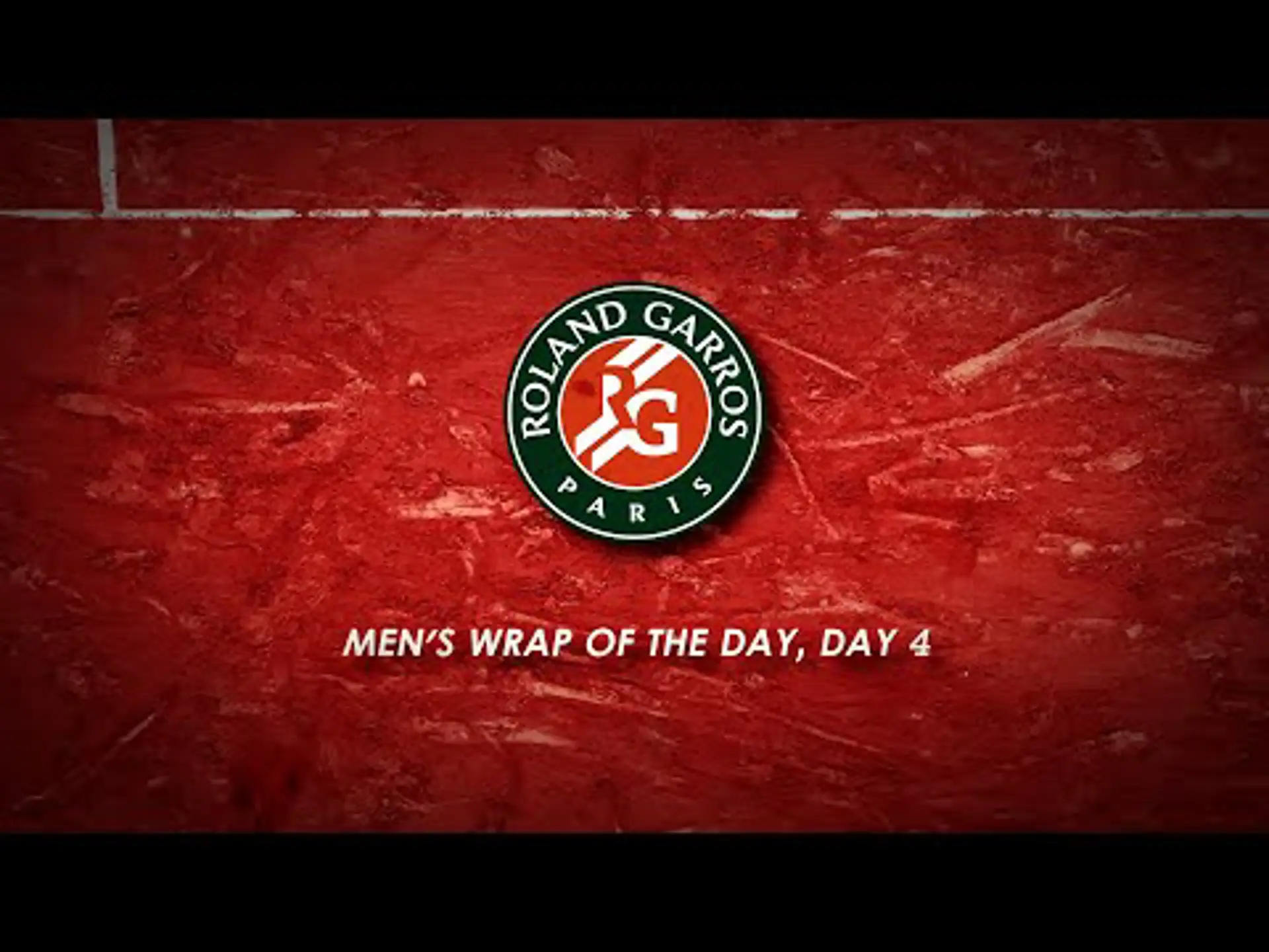 Men's wrap | Day 4 | Highlights | Roland Garros
