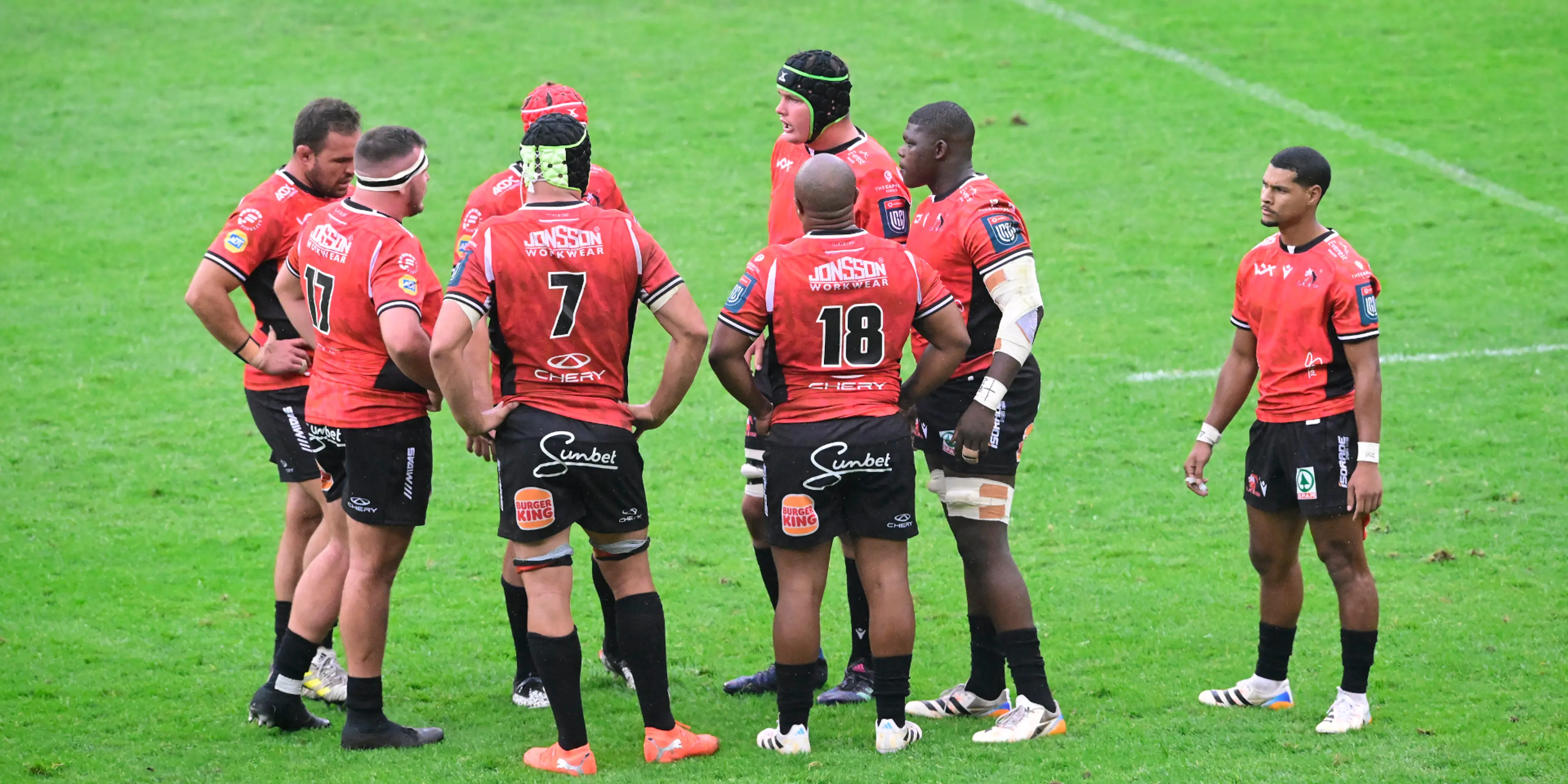 BACKING IT UP: Lions need to beat Stormers to shake off their own inconsistency