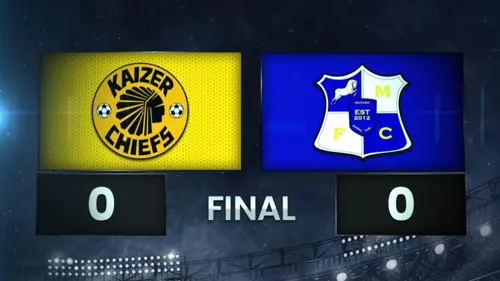 Kaizer Chiefs v Milford | Match in 3 Minutes | Nedbank Cup | Round of 32 | Highlights