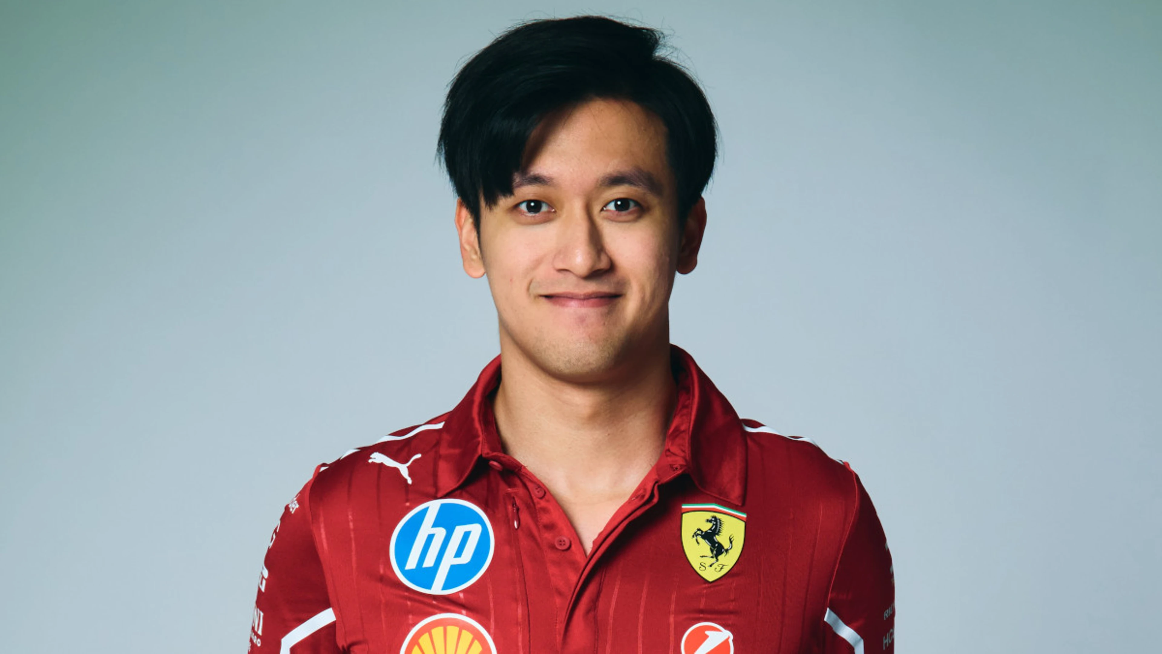 Zhou appointed Ferrari F1 reserve after losing Sauber seat