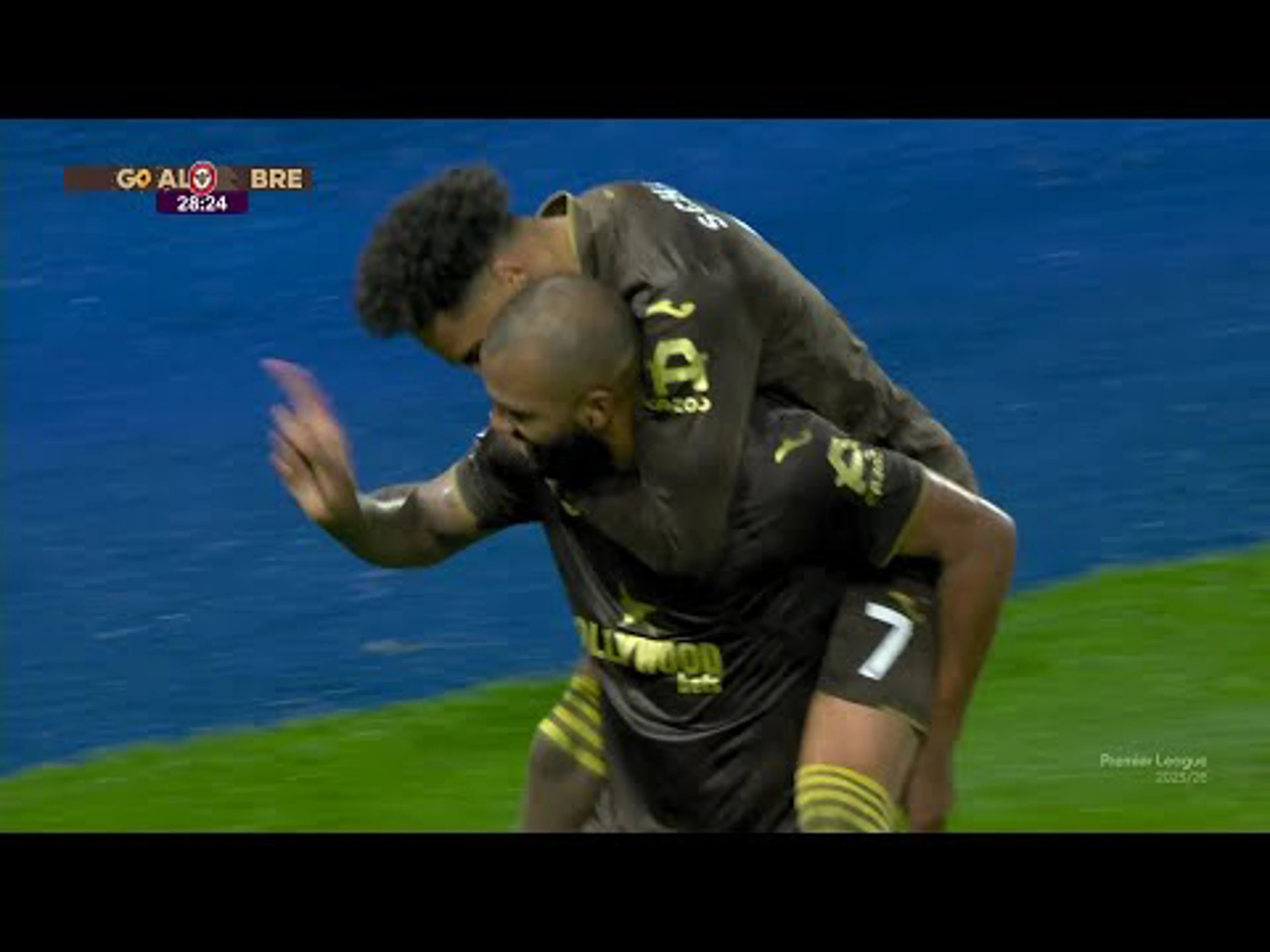 Igor Thiago Nascimento Rodrigues | 29ᵗʰ Minute Penalty Goal v Brighton