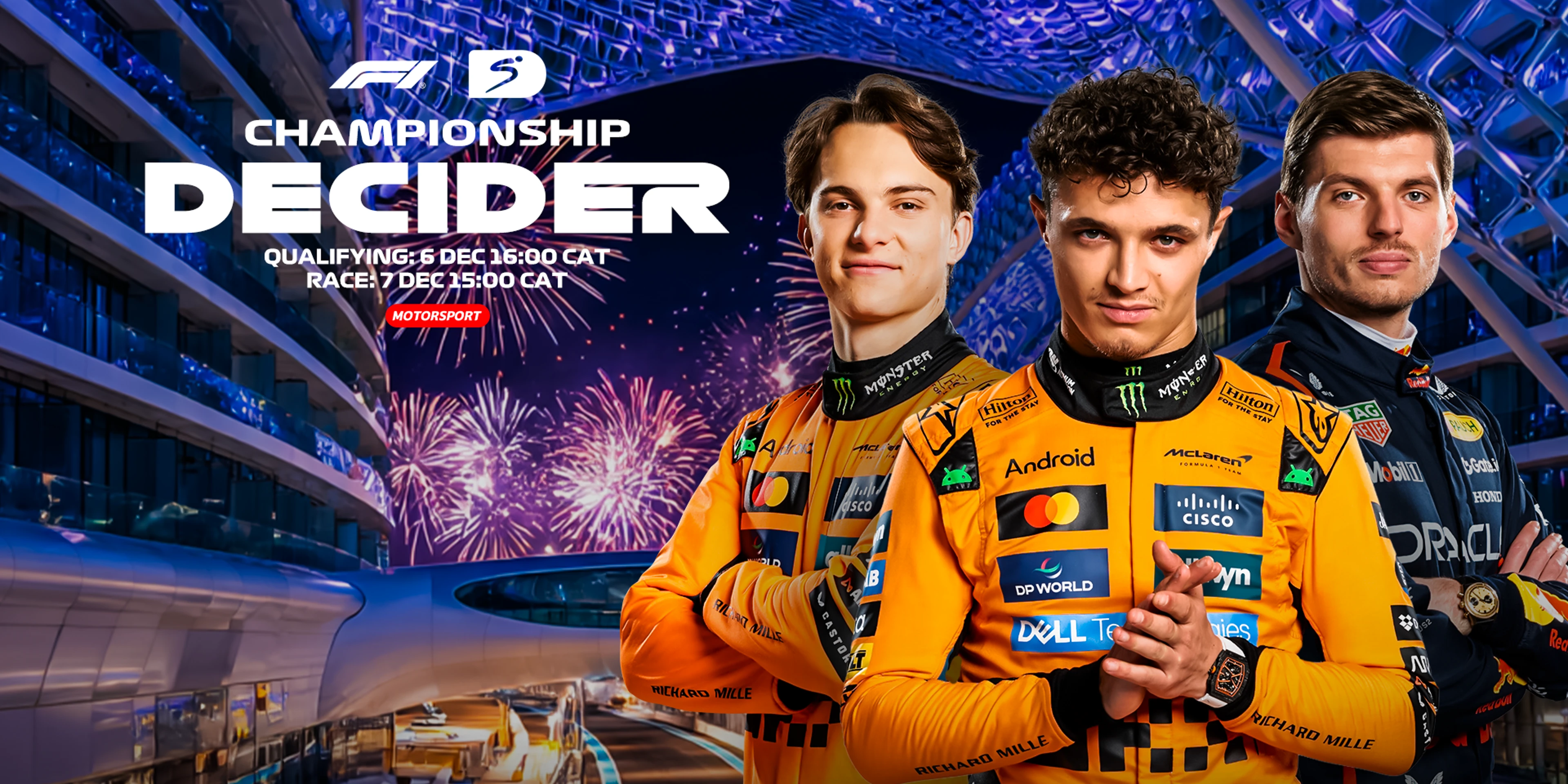 F1 2025: Schedule and Standings