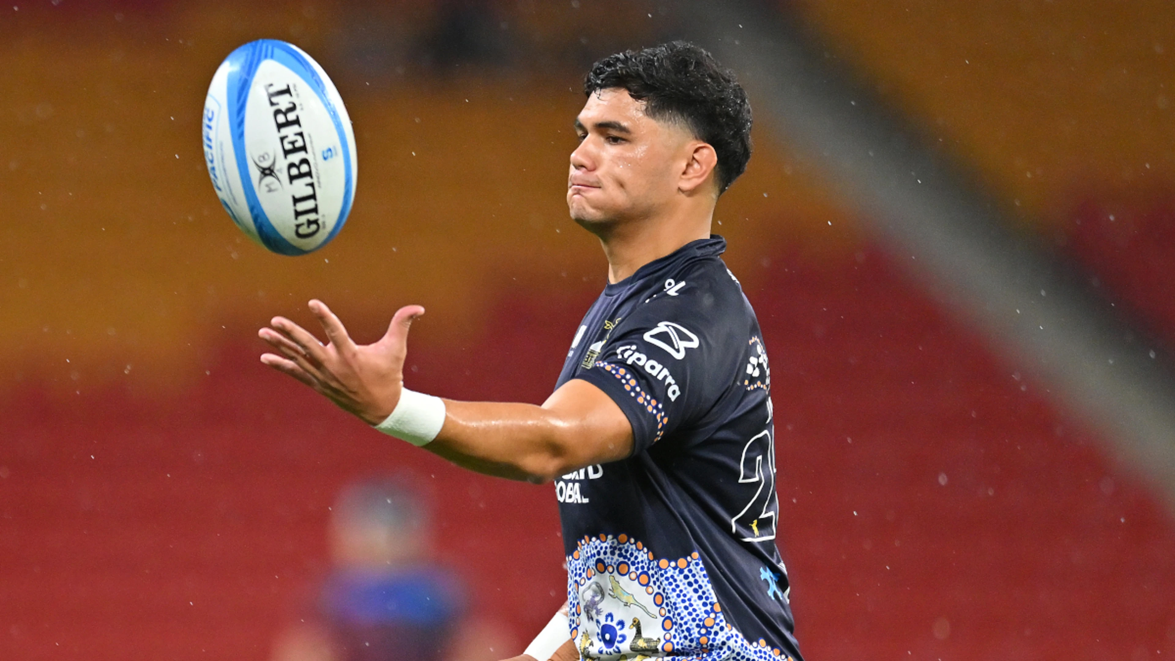 Brumbies allay injury concerns over Wallabies flyhalf Lolesio