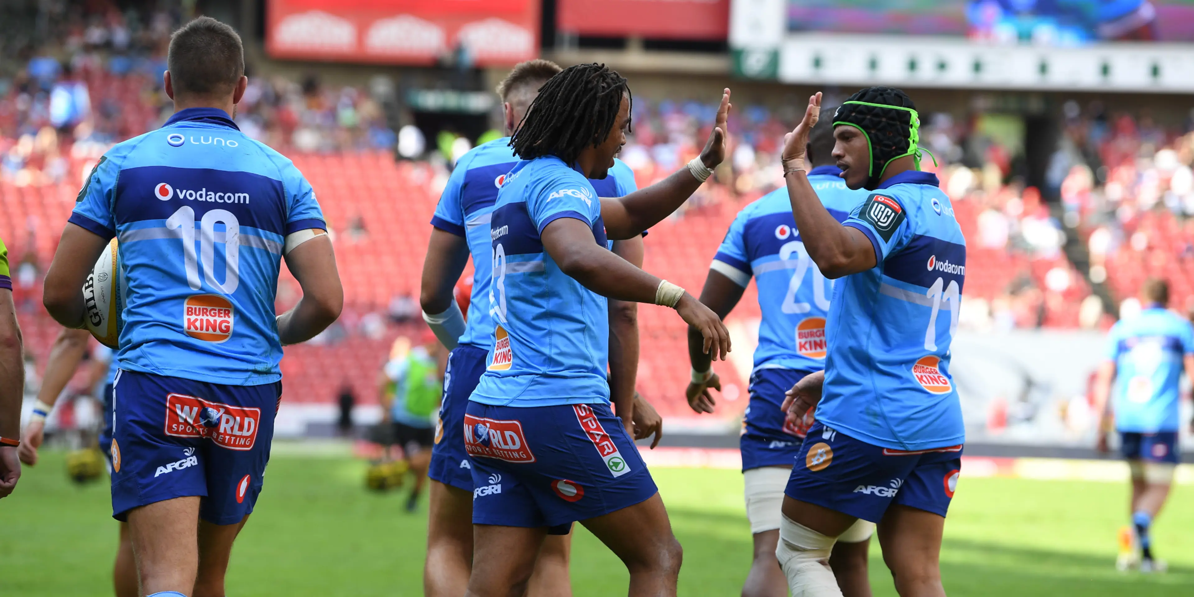 URC WRAP: Sharks and Bulls renaissance may prove positive for Stormers