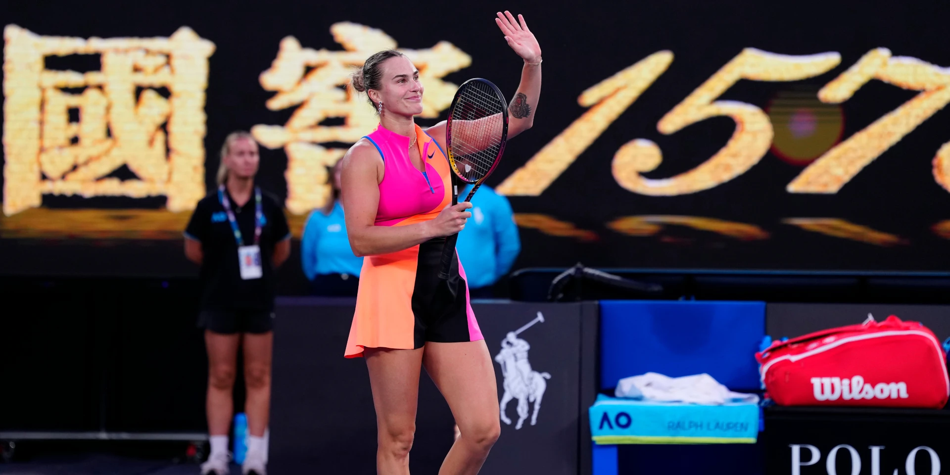 WRAP: Sabalenka, Zverev win Melbourne openers as Alcaraz enters fray