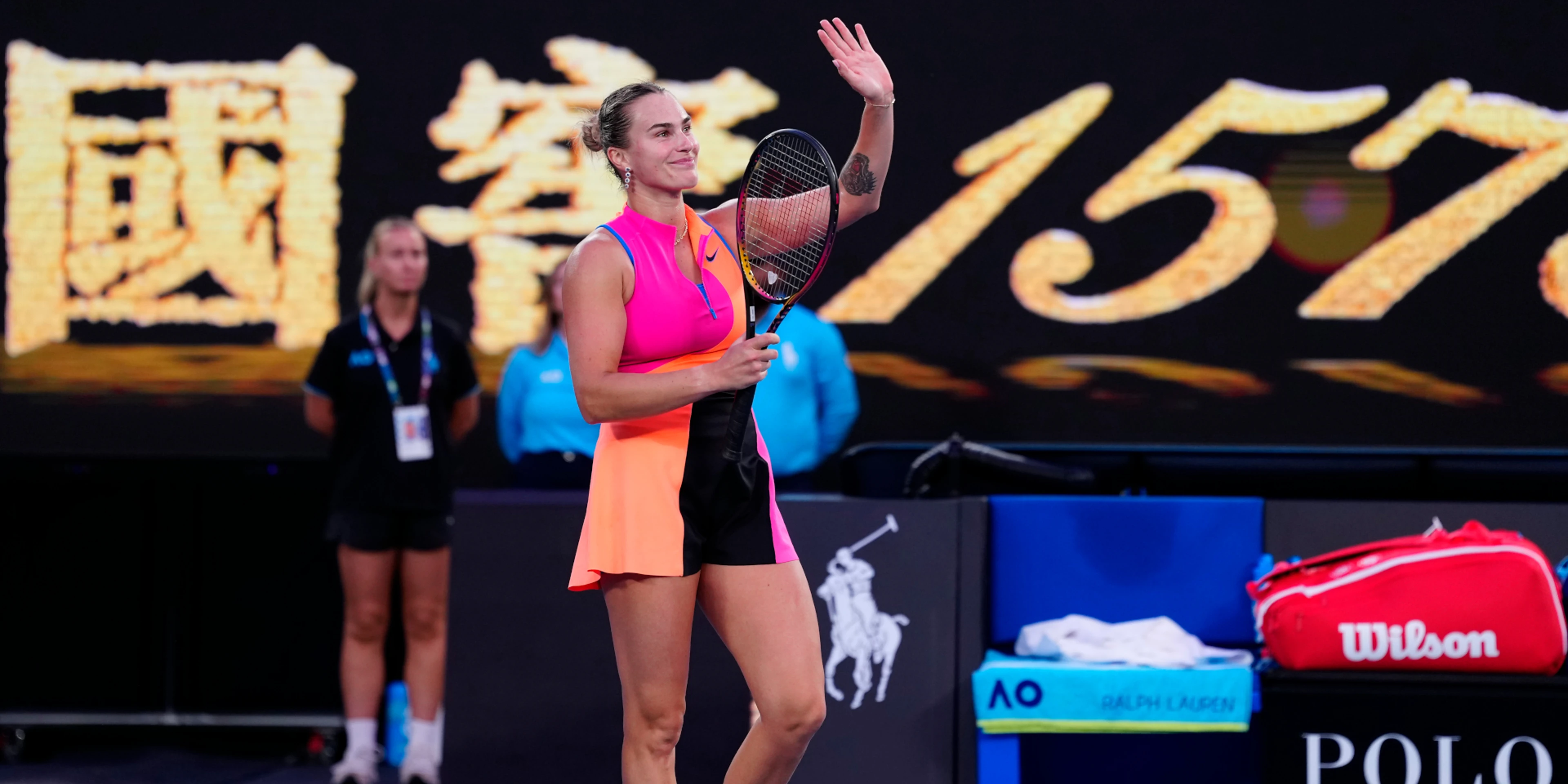 WRAP: Sabalenka, Zverev win Melbourne openers as Alcaraz enters fray