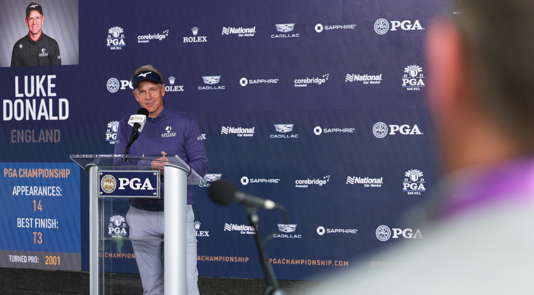 A shame Europe Ryder Cup heroes 'off the table - Donald