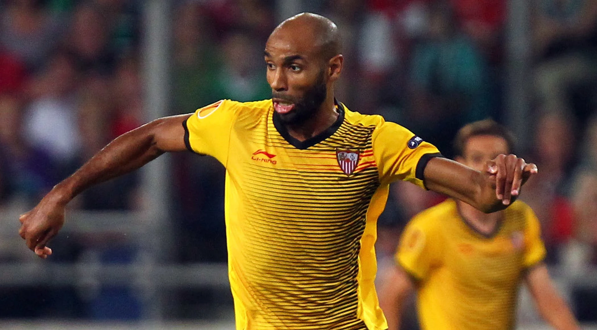 Kanoute can't wait for Sevilla v Betis as LaLiga returns