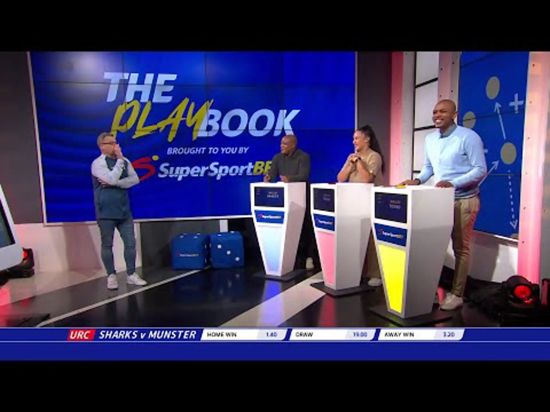 Episode 54 | Playbook Brought To You By SuperSportBet