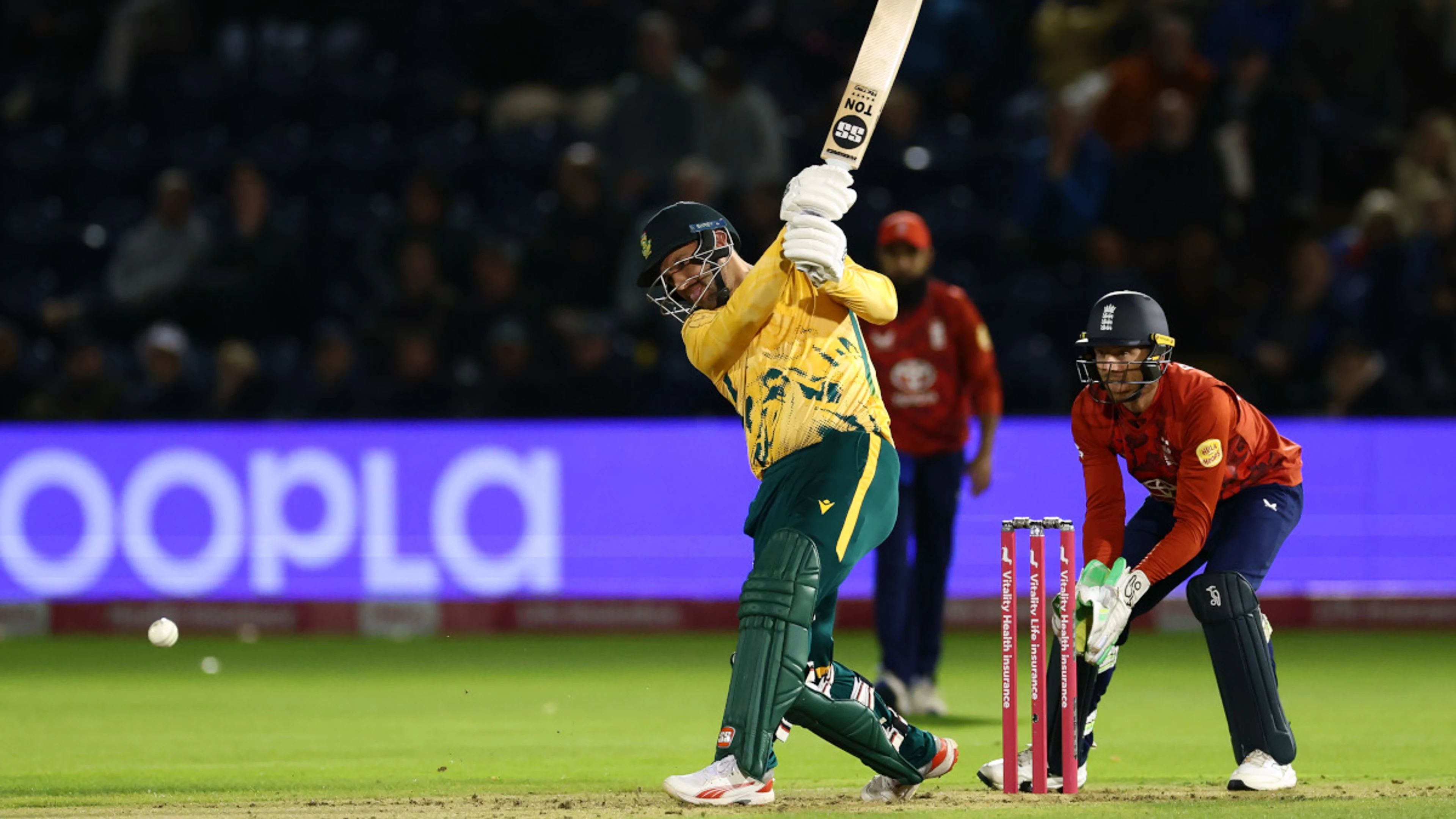 South Africa and Pakistan speed up T20 World Cup preparations