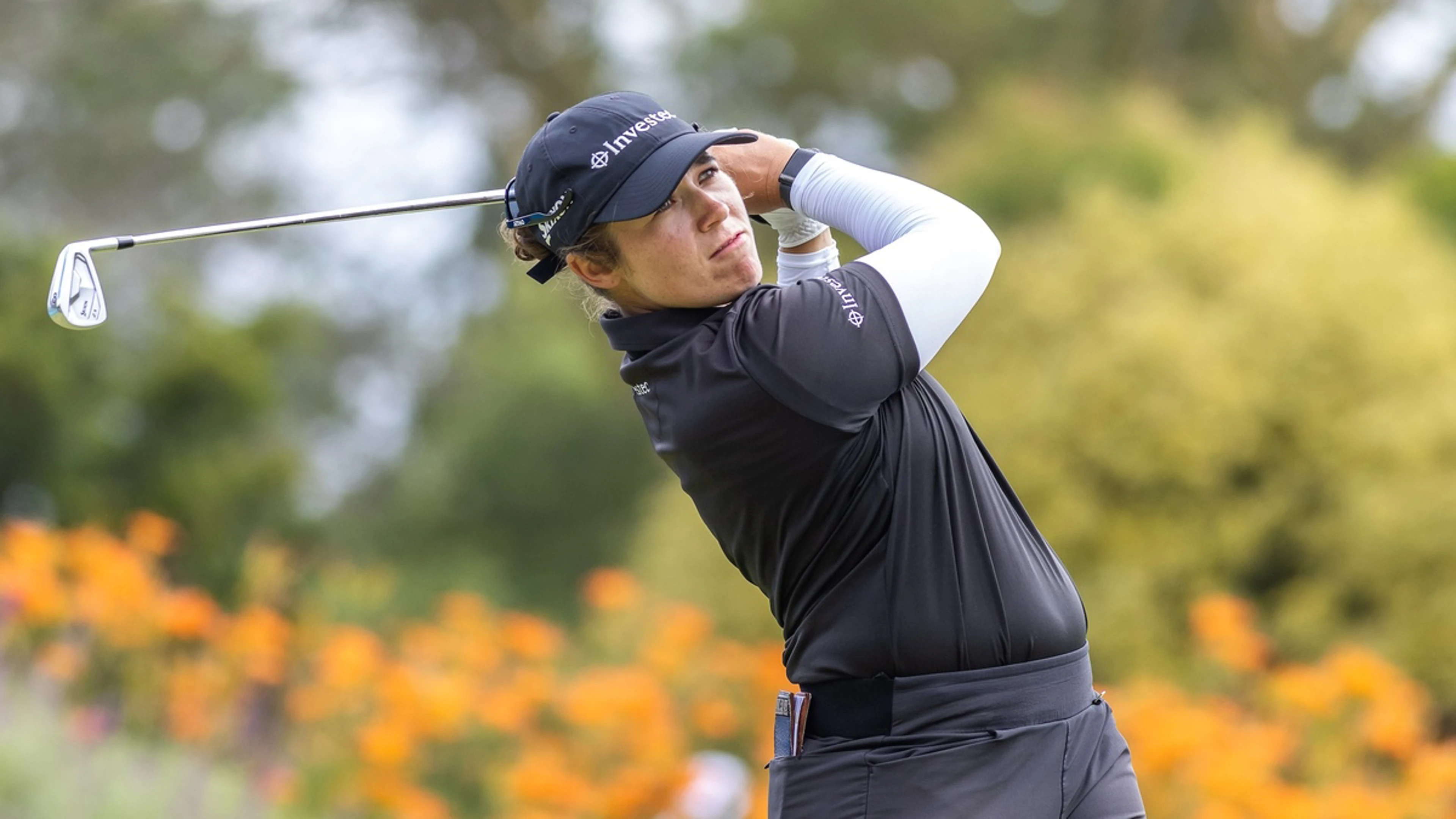 Local and international stars gather in Mother City for Standard Bank Ladies Open