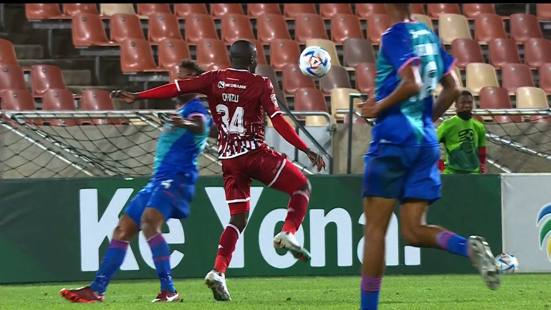 Nedbank Cup | Round of 16 | Sekhukhune United v Cape Town Spurs | Extended Highlights