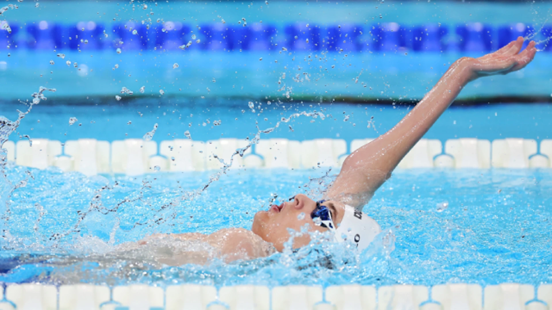 Men's 100m Backstroke S1 Final | Highlights | Paralympic Swimming, Paris 2024