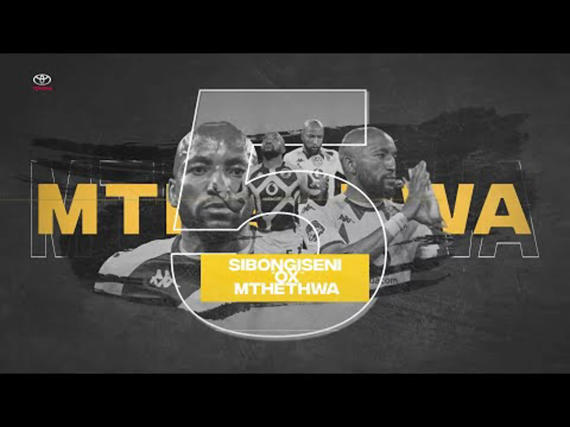 Profile of Kaizer Chiefs Midfielder Sibongiseni Mthethwa | Betway Premiership