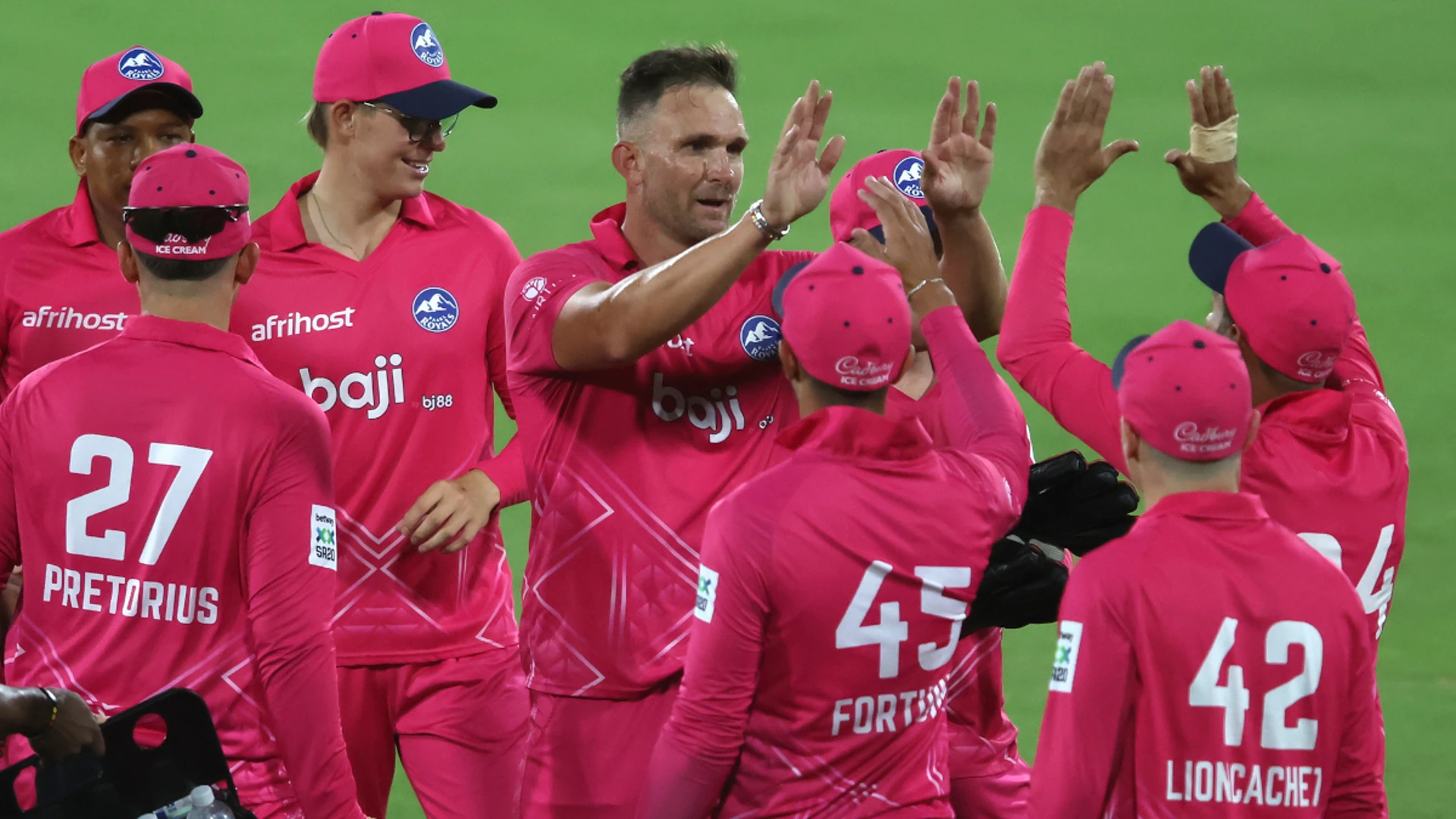 Paarl Royals progress past Joburg Super Kings with 36-run victory