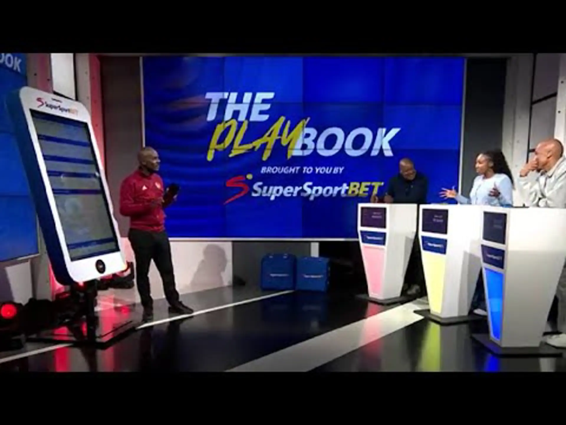 Episode 55 | Playbook Brought To You By SuperSportBet