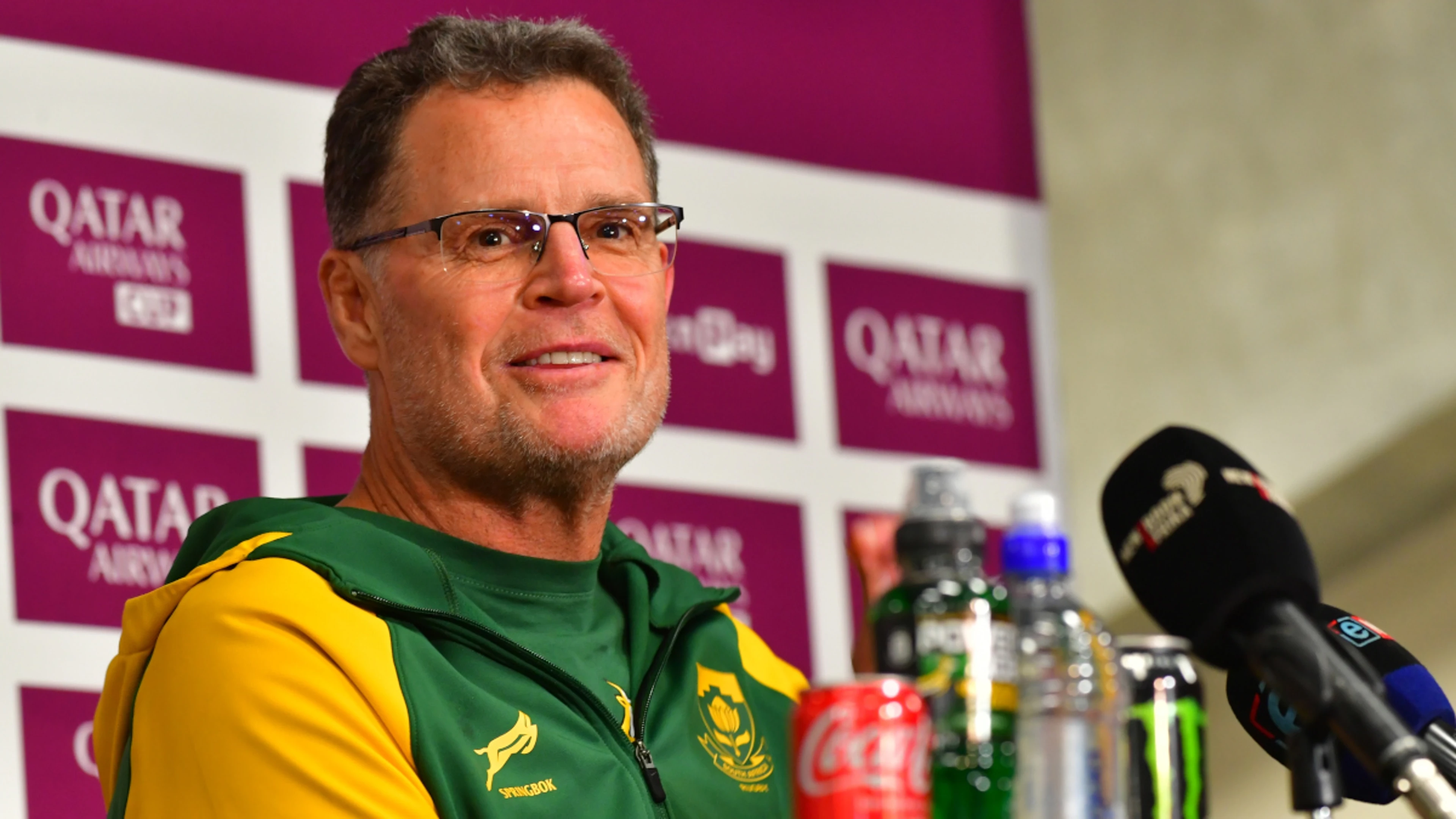 BOK WRAP: Rassie making most of opportunity to innovate