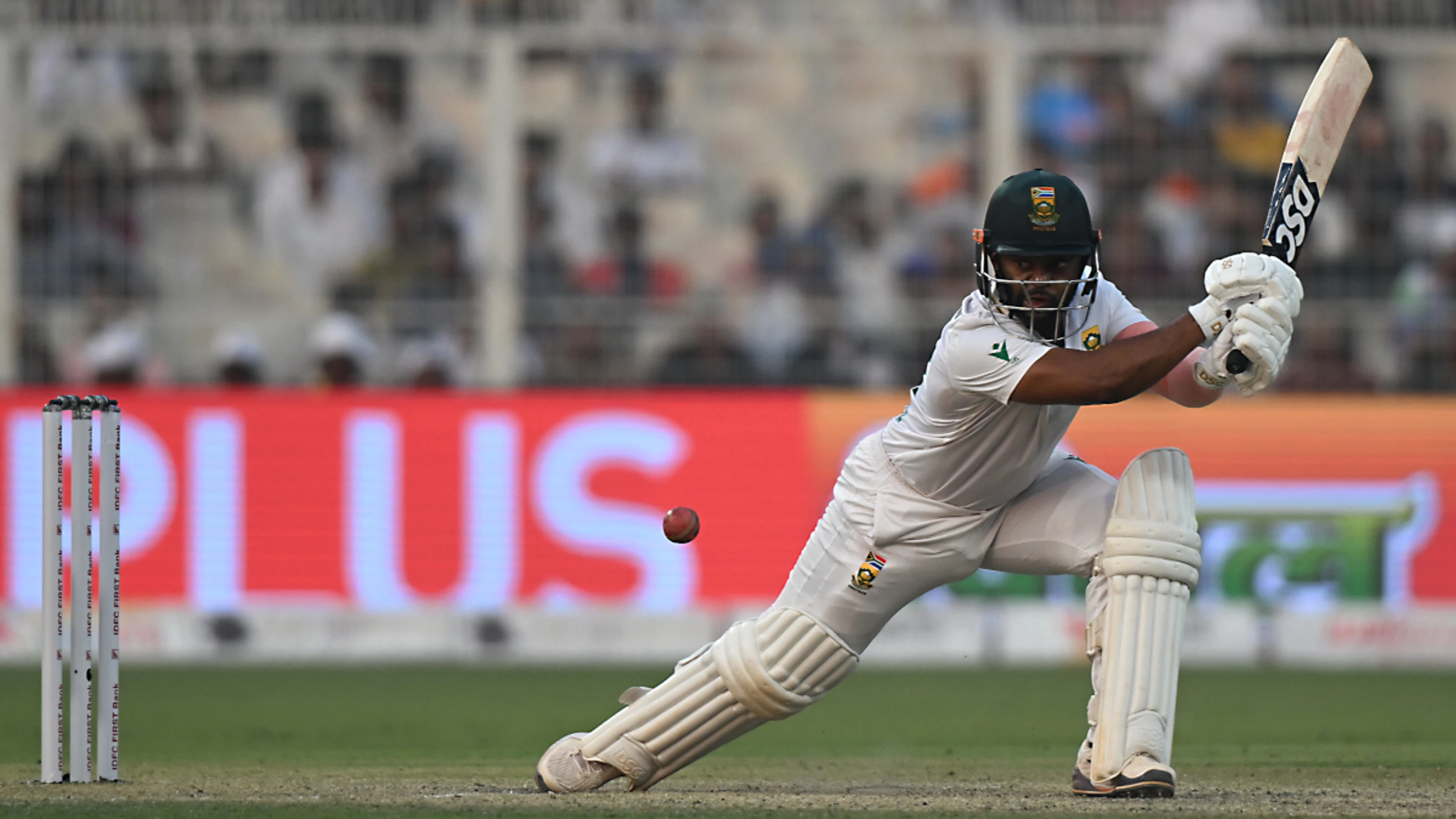 Harmer, Bavuma create history with stunning 30-run victory v India