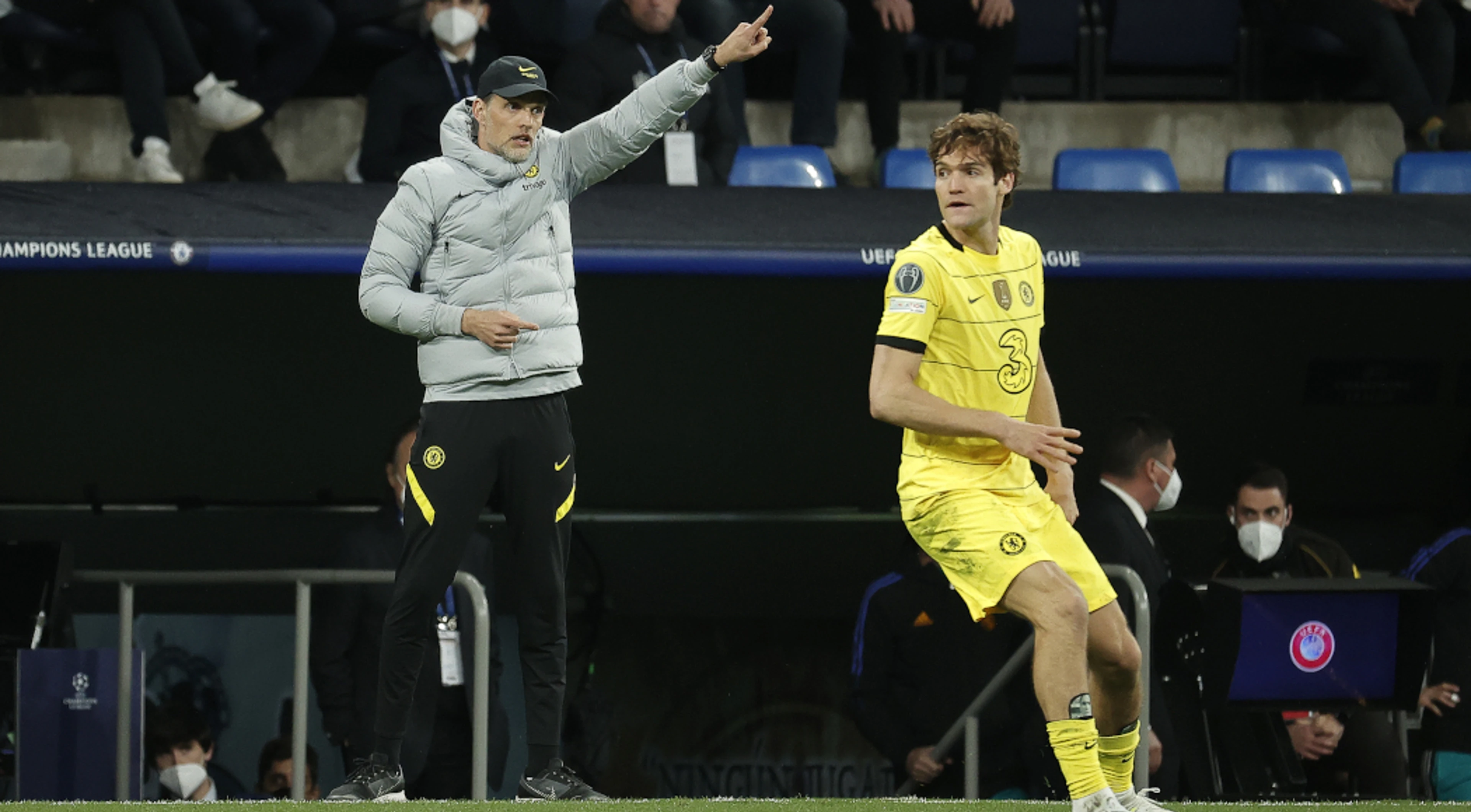 Chelsea's top-four rivals had advantage after cup exits - Tuchel