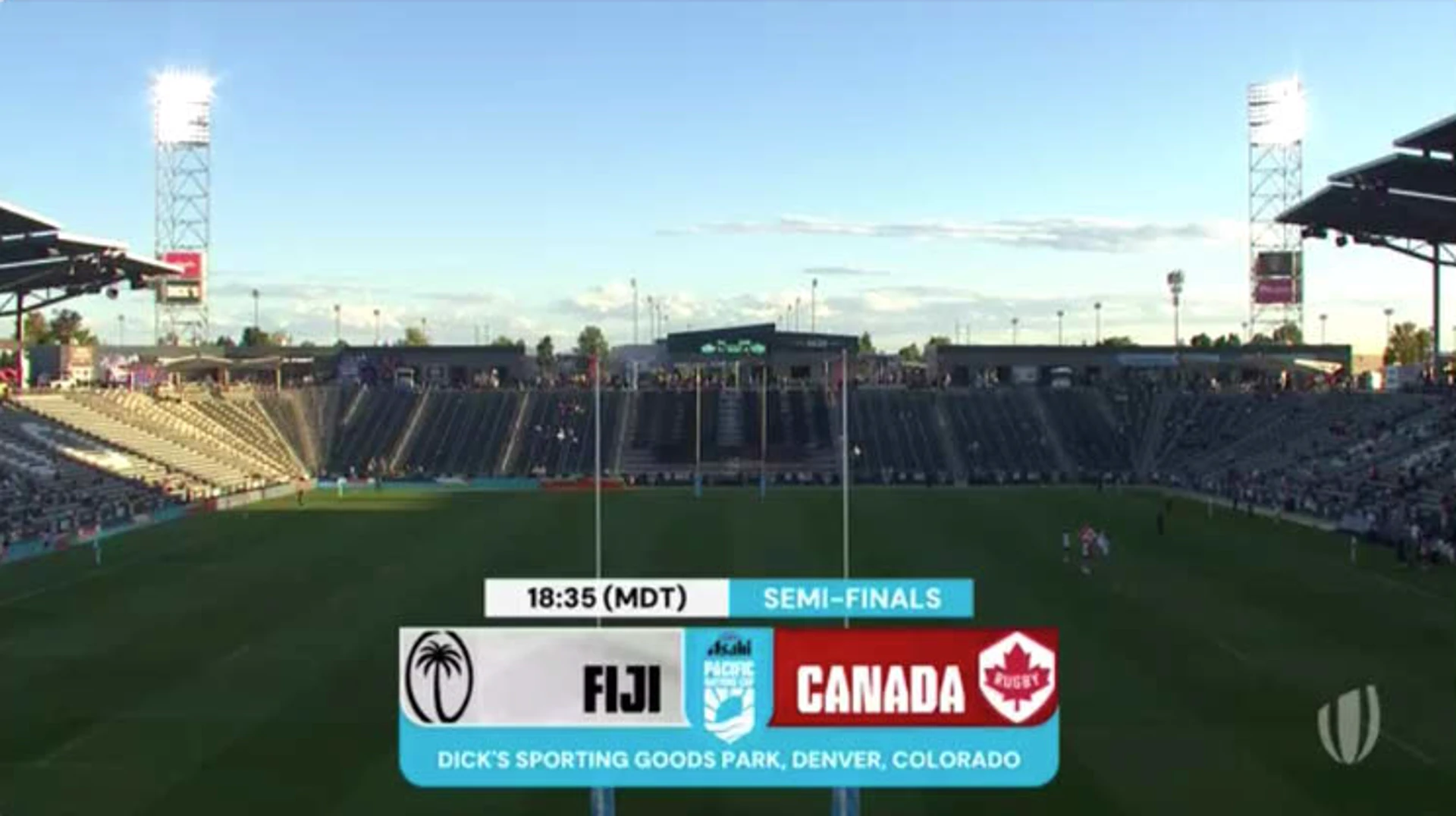 Fiji v Canada | Match Highlights | Pacific Nations Cup